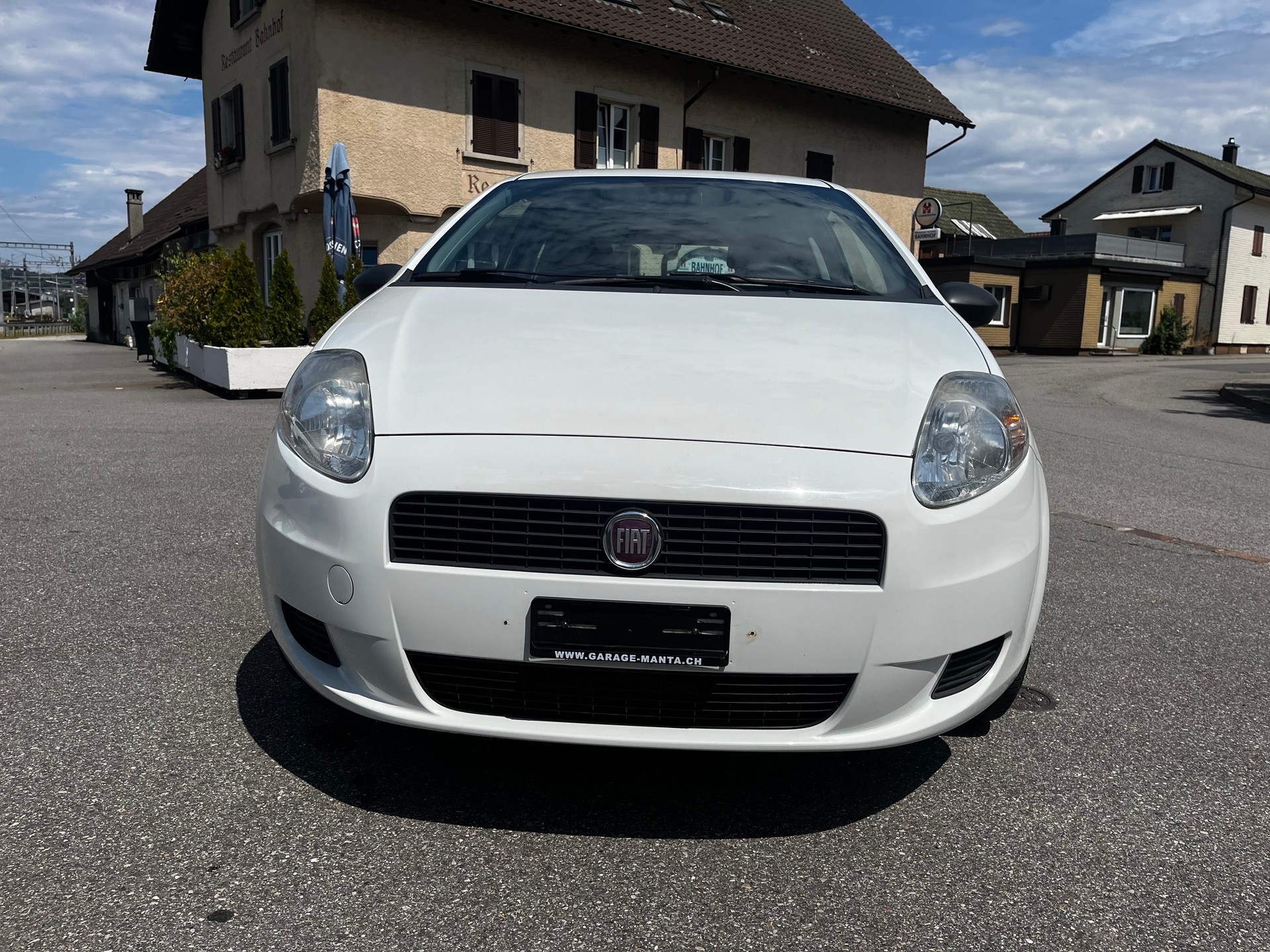 FIAT Punto 1.2 Actual-image-2