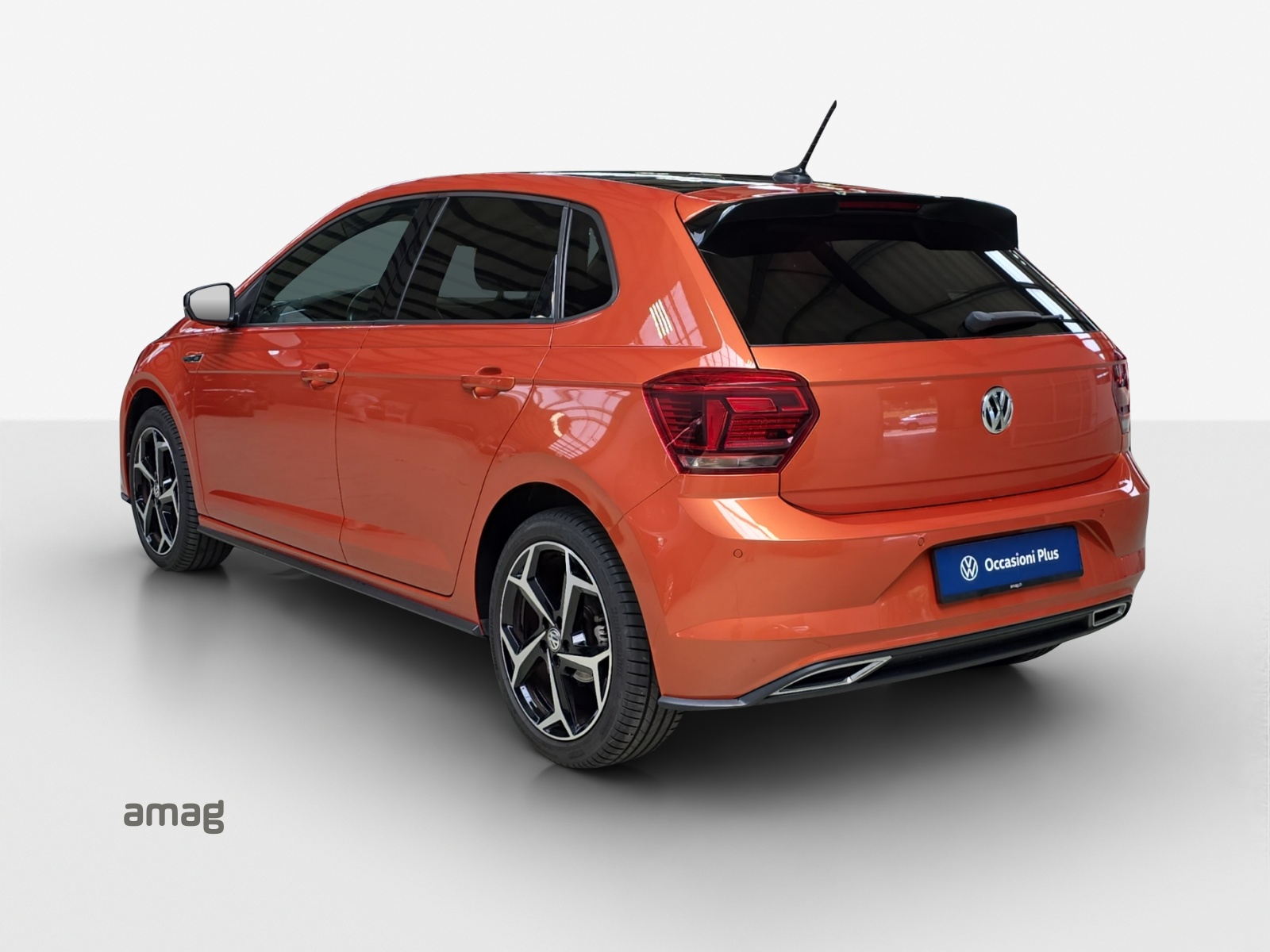 VW Polo 1.0 TSI BMT Highline DSG-showroom-element-2