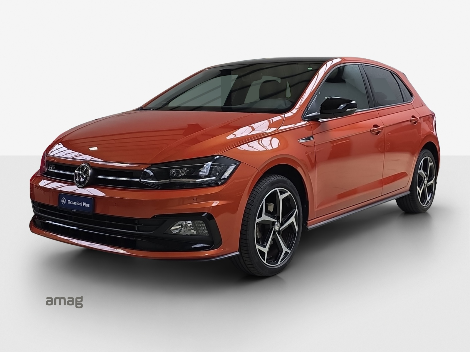 VW Polo 1.0 TSI BMT Highline DSG