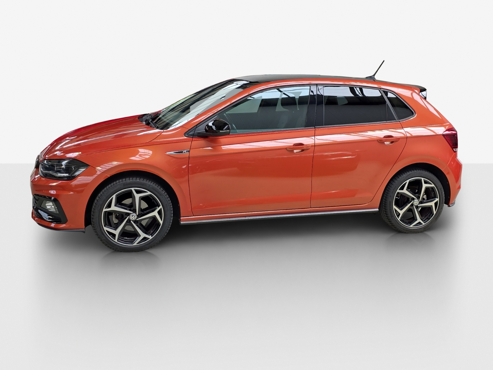 VW Polo 1.0 TSI BMT Highline DSG-showroom-element-1