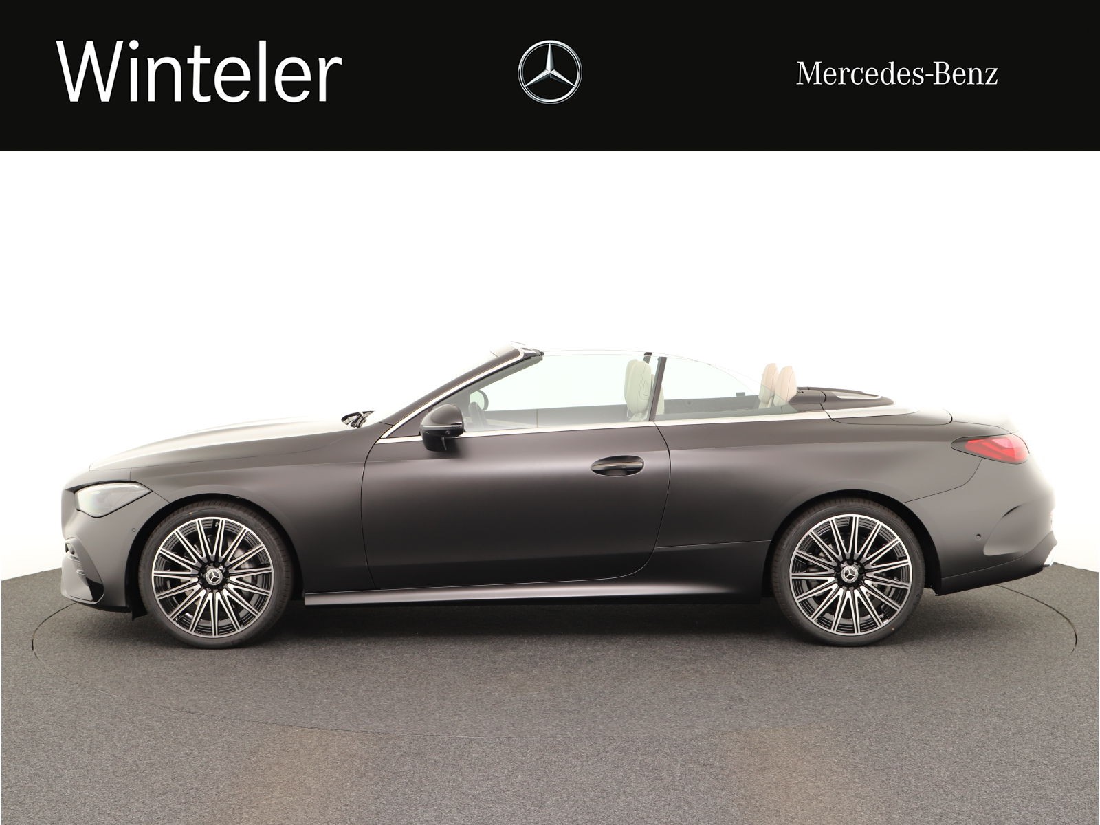 MERCEDES-BENZ CLE 300 4M Cabrio-image-2