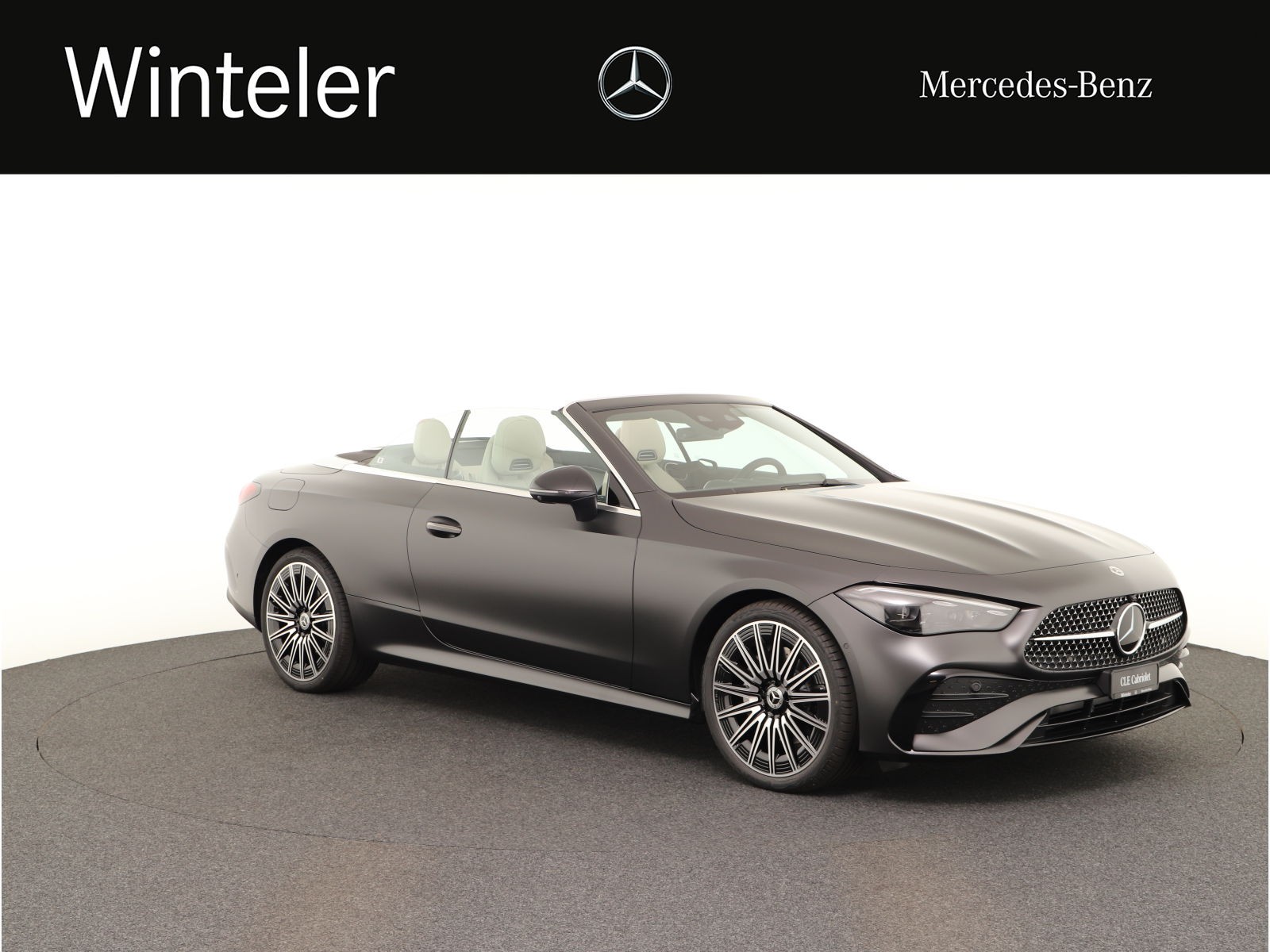 MERCEDES-BENZ CLE 300 4M Cabrio-image-7