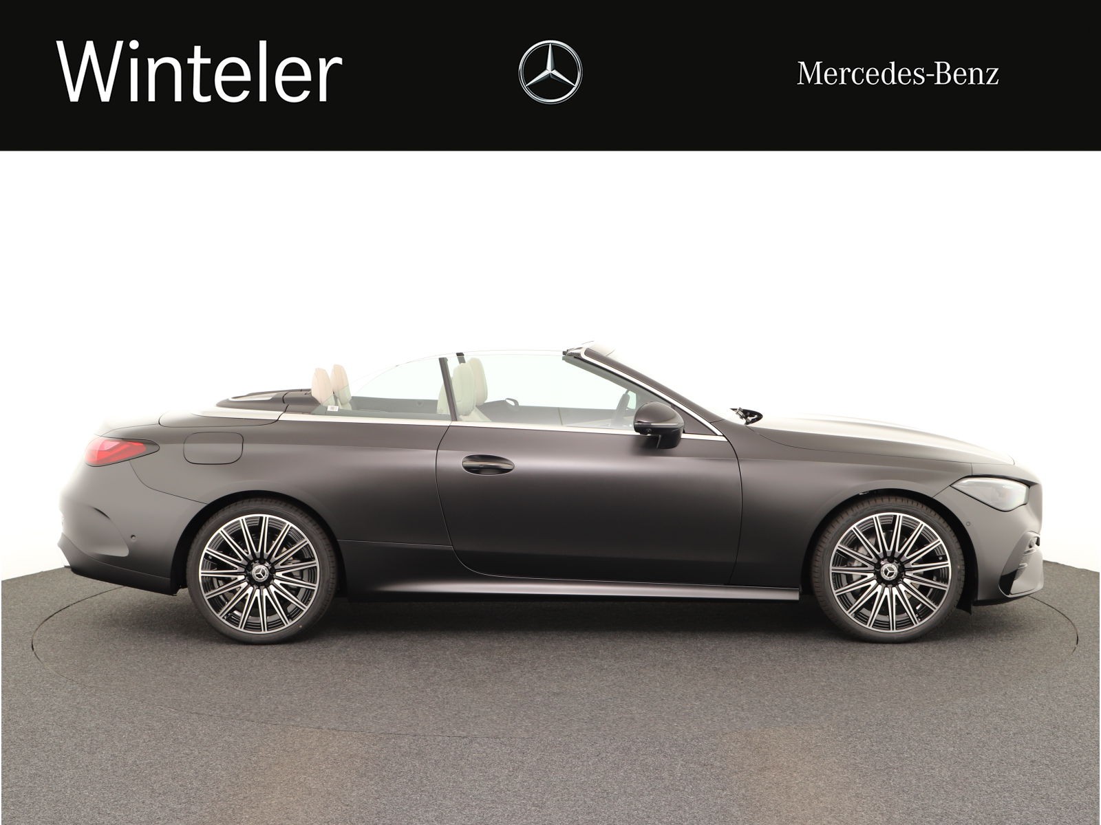 MERCEDES-BENZ CLE 300 4M Cabrio-image-6