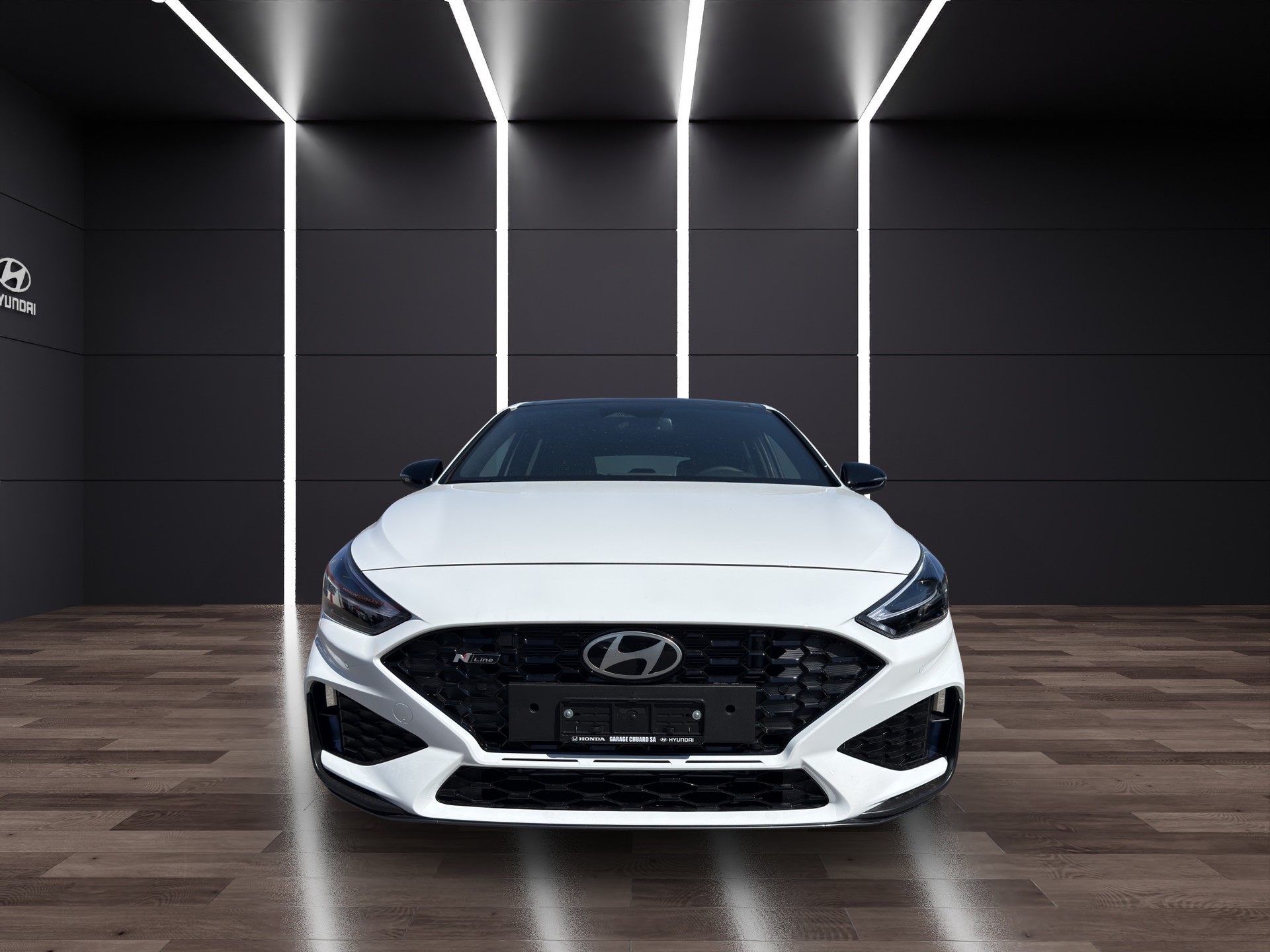HYUNDAI i30 1.6 T-GDi N-Line DCT-showroom-element-1