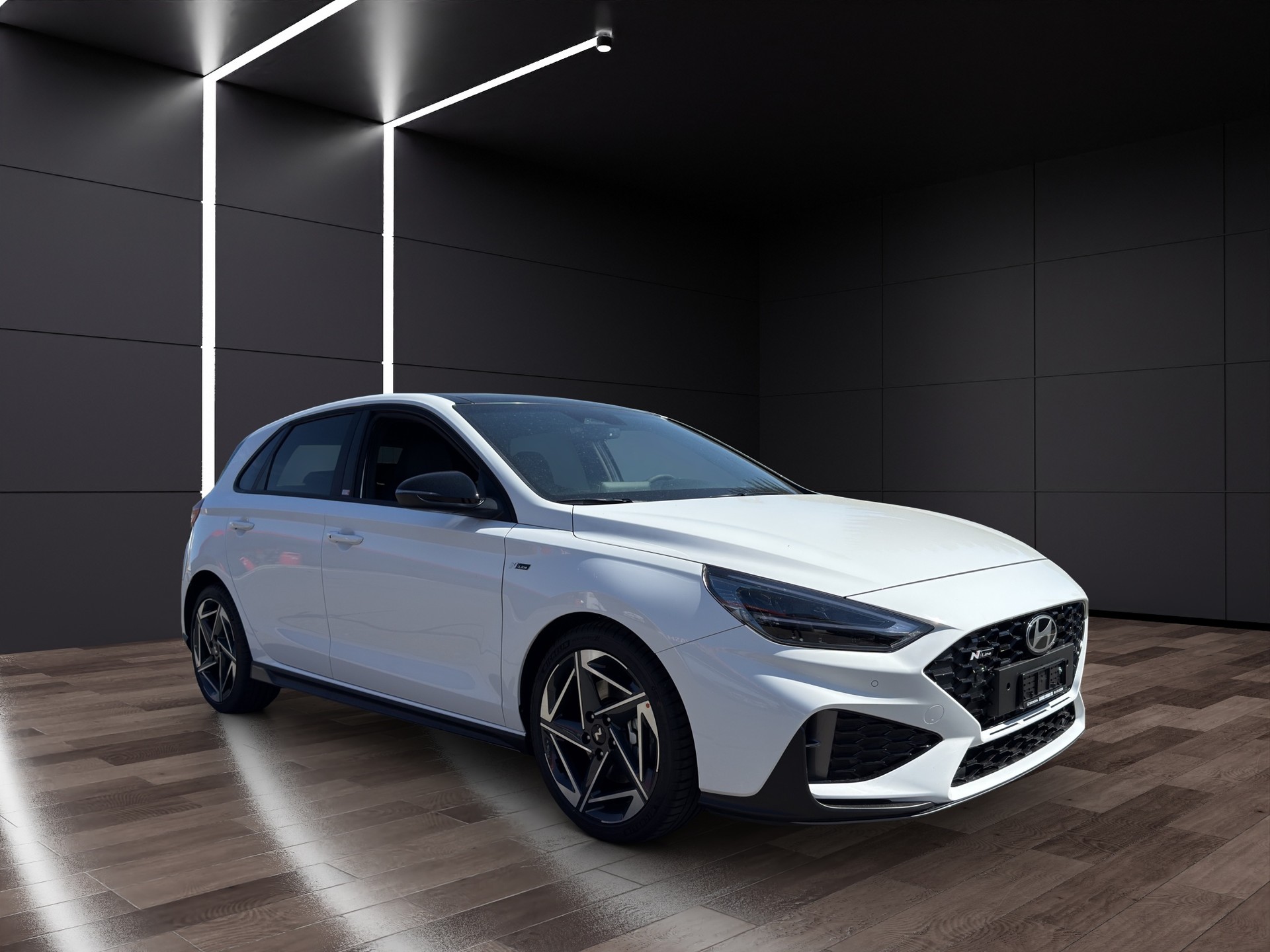 HYUNDAI i30 1.6 T-GDi N-Line DCT-showroom-element-2