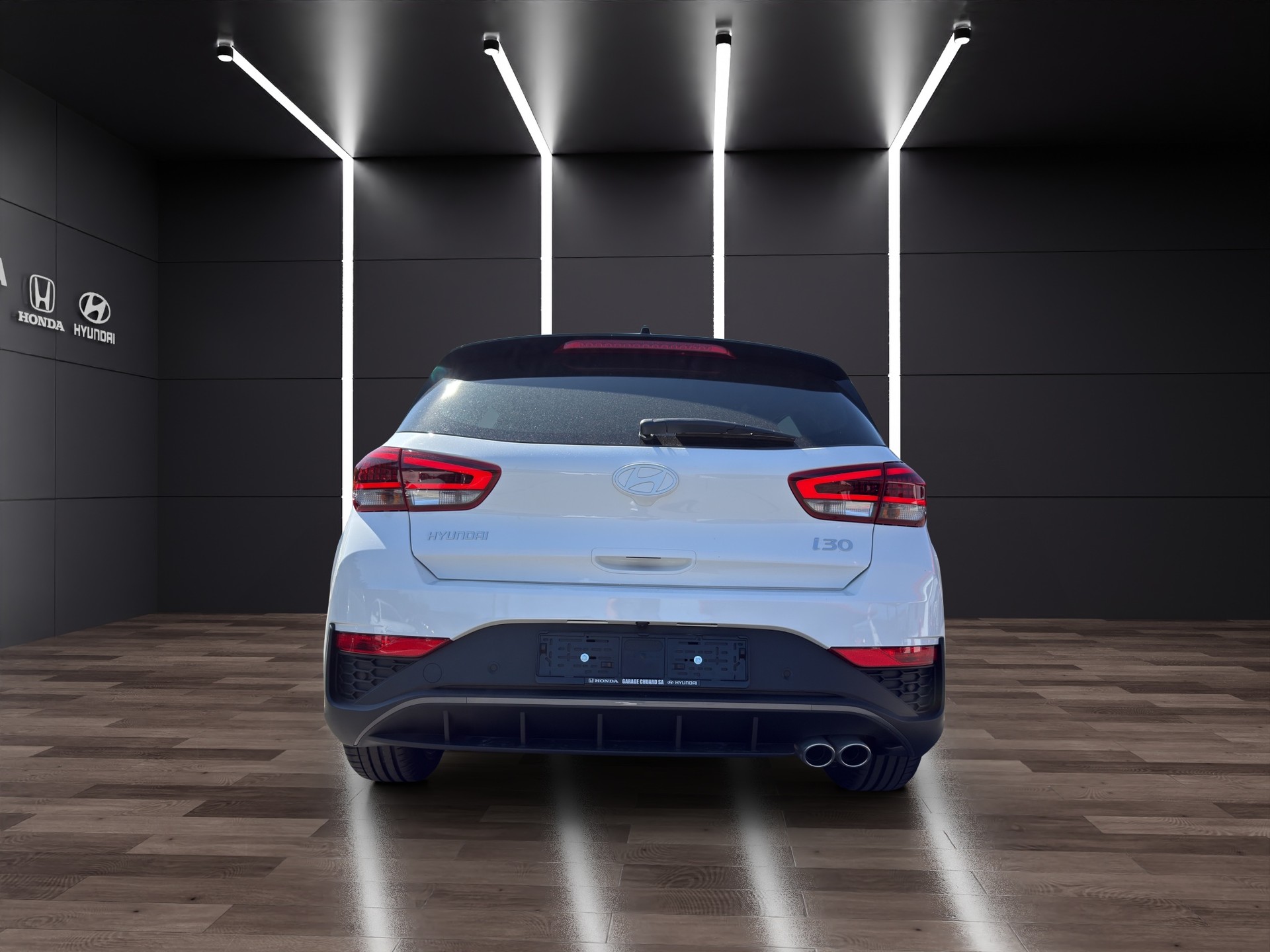 HYUNDAI i30 1.6 T-GDi N-Line DCT-image-5