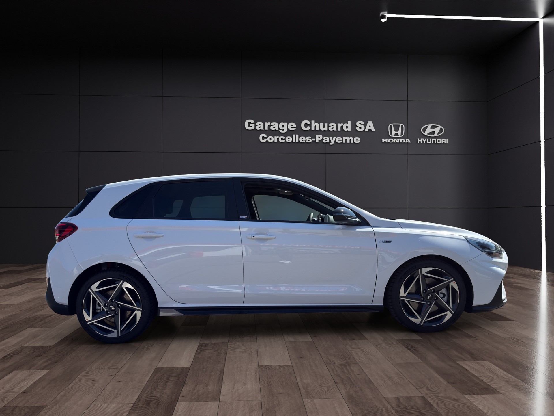 HYUNDAI i30 1.6 T-GDi N-Line DCT-showroom-element-3