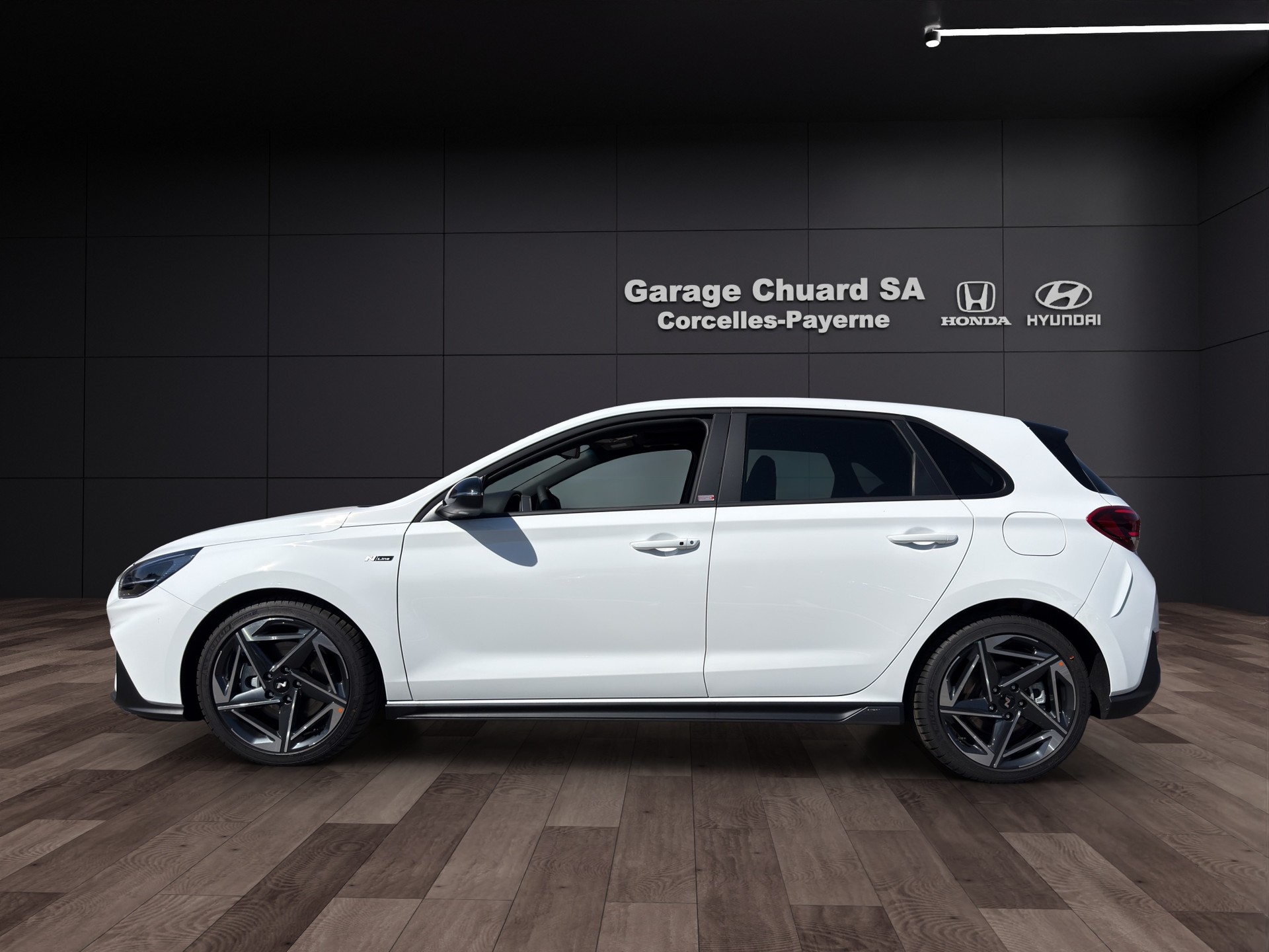 HYUNDAI i30 1.6 T-GDi N-Line DCT-image-7