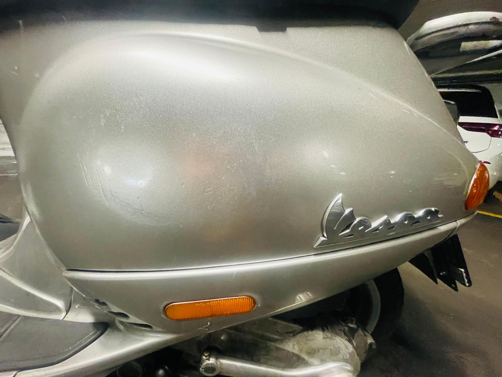PIAGGIO Vespa ET4-image-2