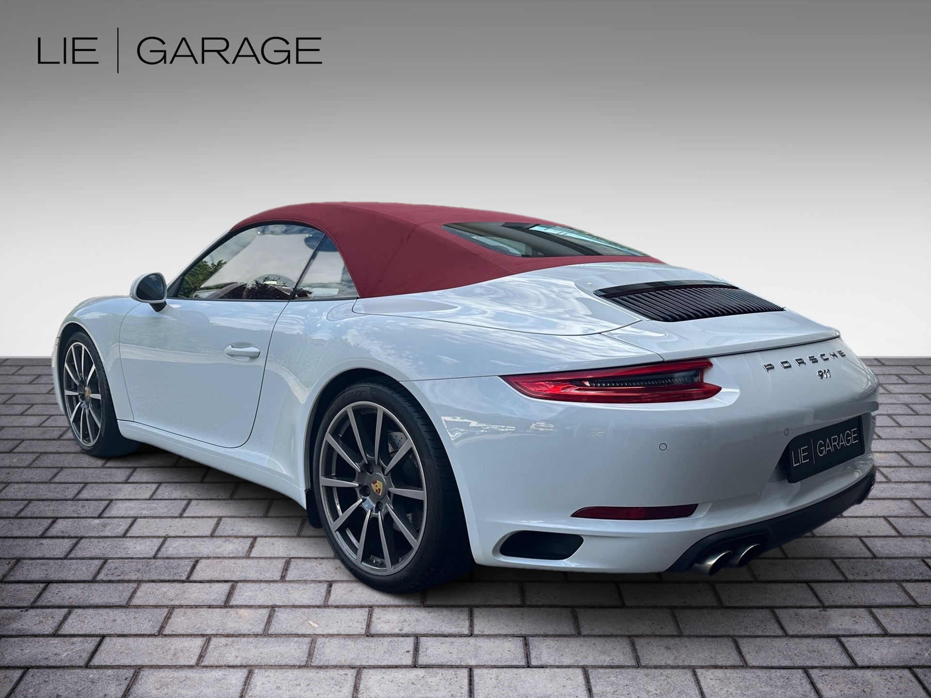 PORSCHE 911 Cabrio Carrera PDK-showroom-element-3