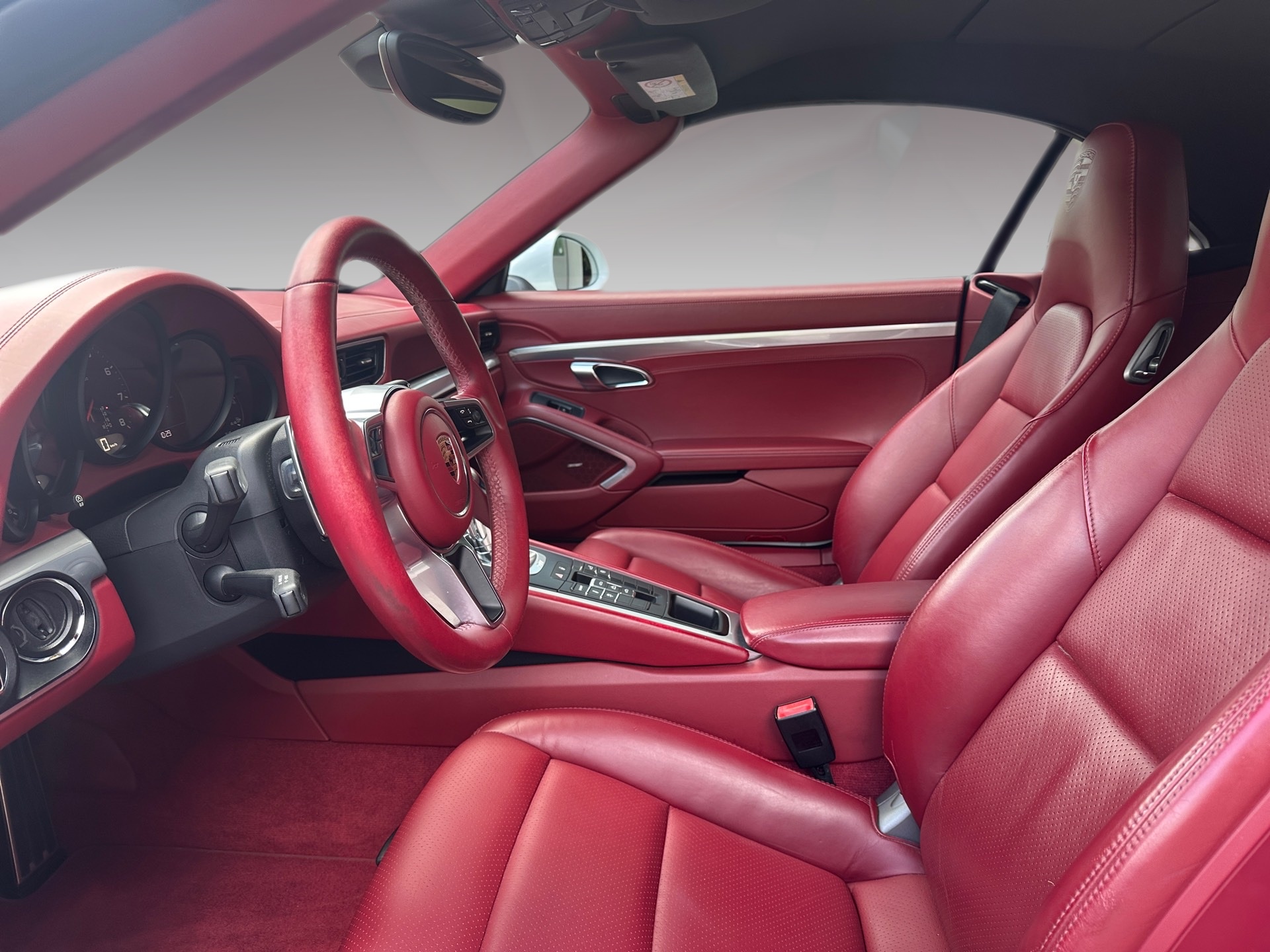 PORSCHE 911 Cabrio Carrera PDK-image-10