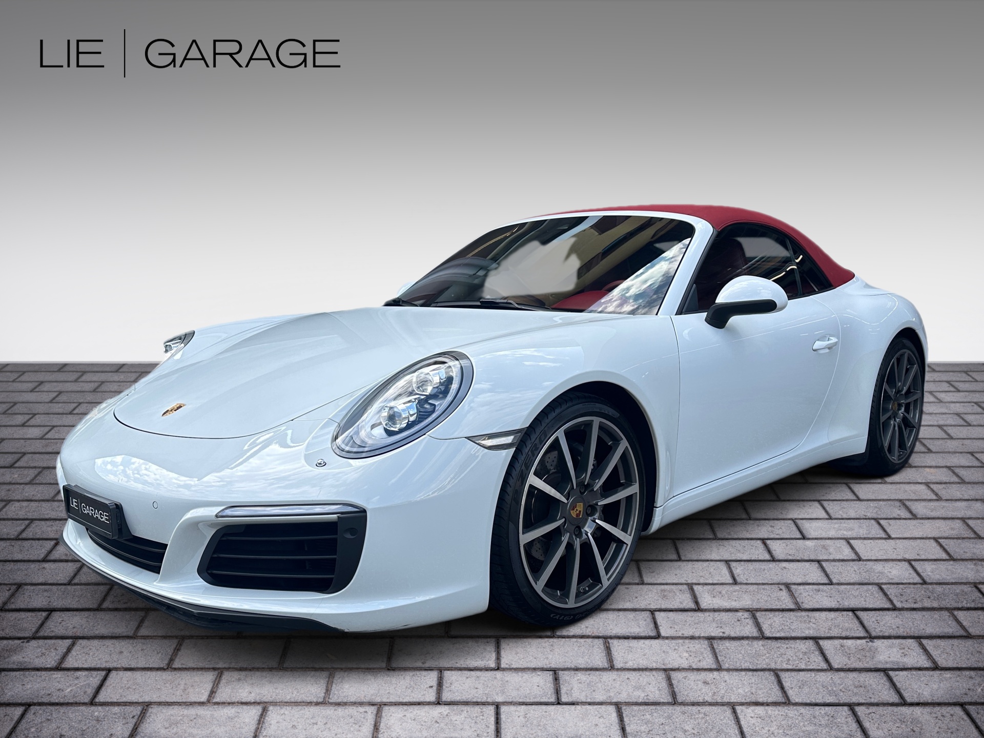 PORSCHE 911 Cabrio Carrera PDK