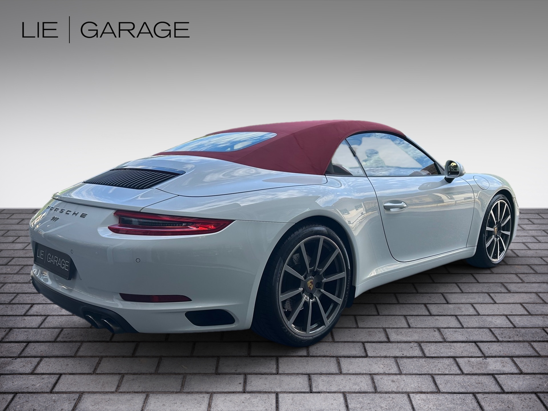 PORSCHE 911 Cabrio Carrera PDK-showroom-element-2