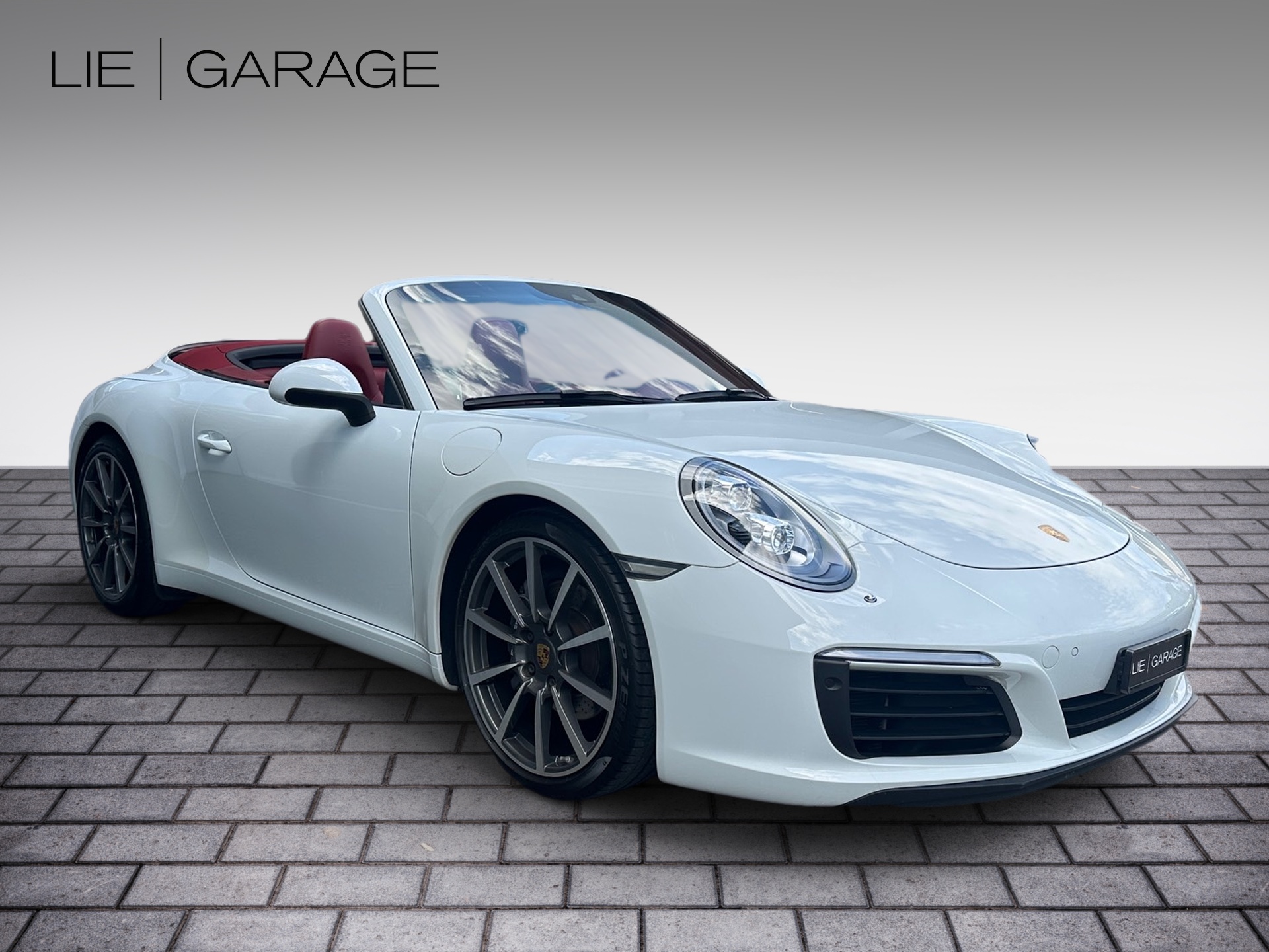 PORSCHE 911 Cabrio Carrera PDK-image-7