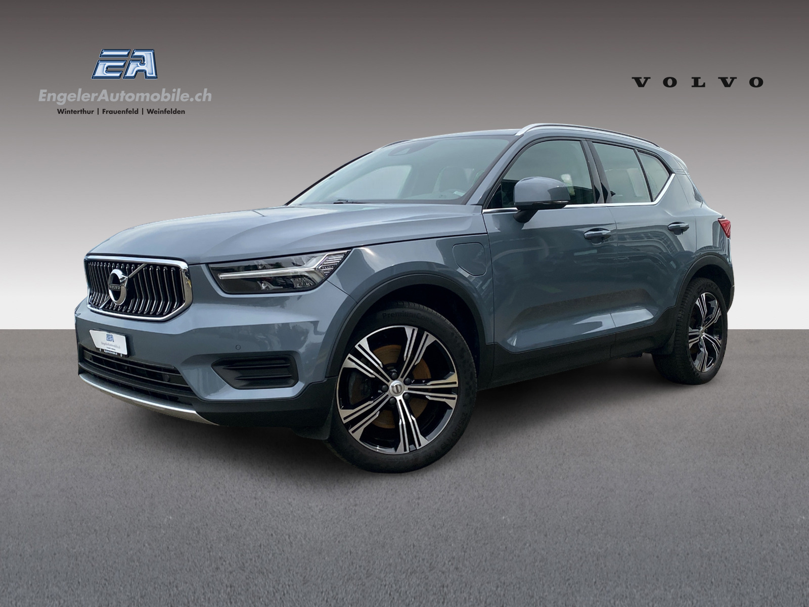 VOLVO XC40 1.5 T5 PiH Inscription