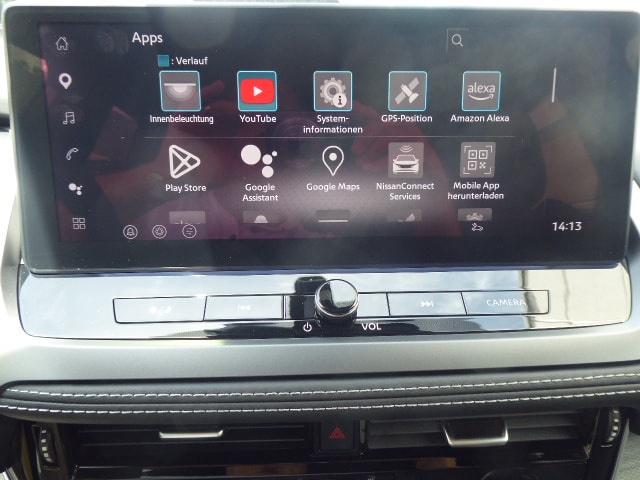 NISSAN Qashqai 1.5 VC-T e-Power Tekna-image-9