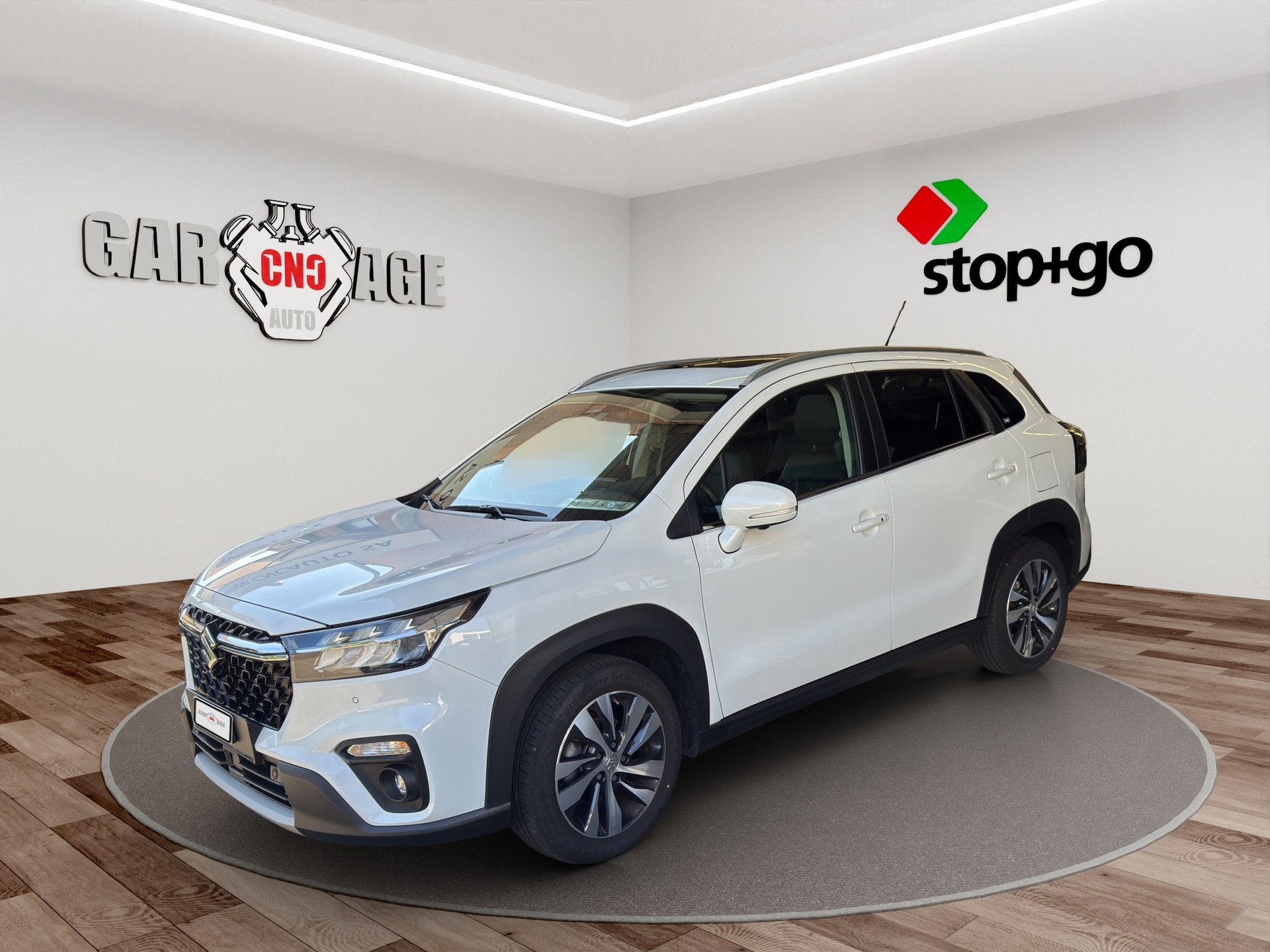 SUZUKI S-Cross 1.5 Compact Top Hybrid-image-1