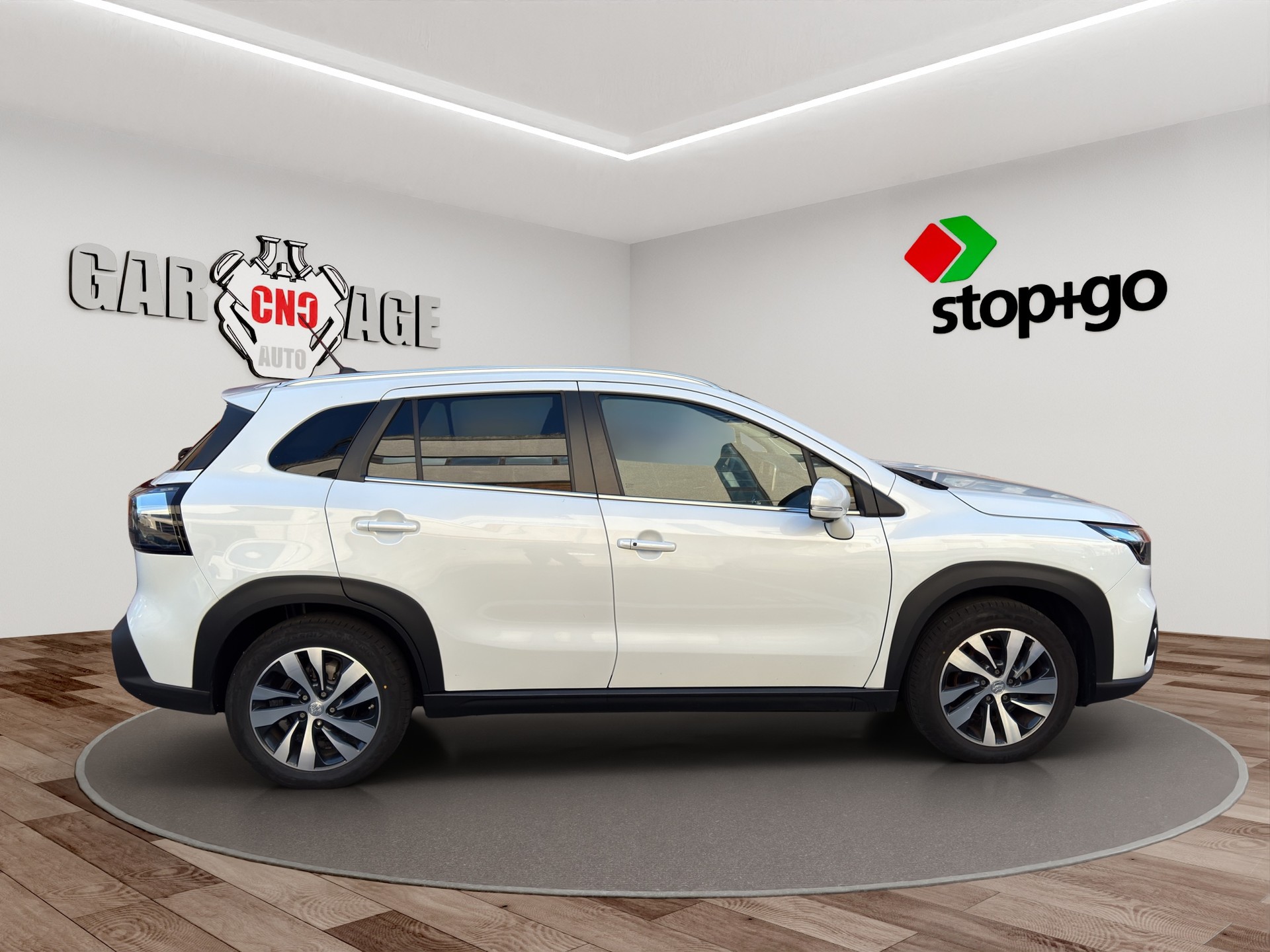 SUZUKI S-Cross 1.5 Compact Top Hybrid-image-7