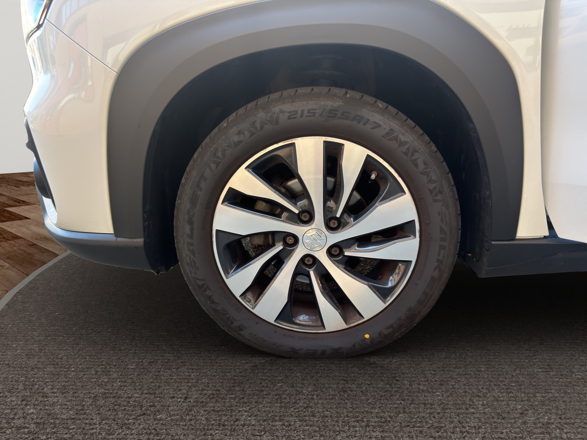 SUZUKI S-Cross 1.5 Compact Top Hybrid-image-15