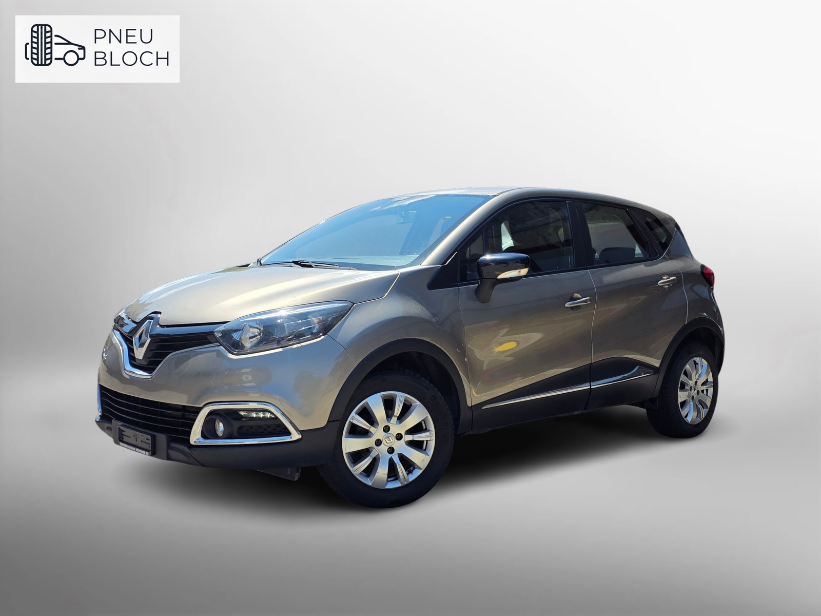 RENAULT Captur 0.9 12V Privilège-showroom-element-1