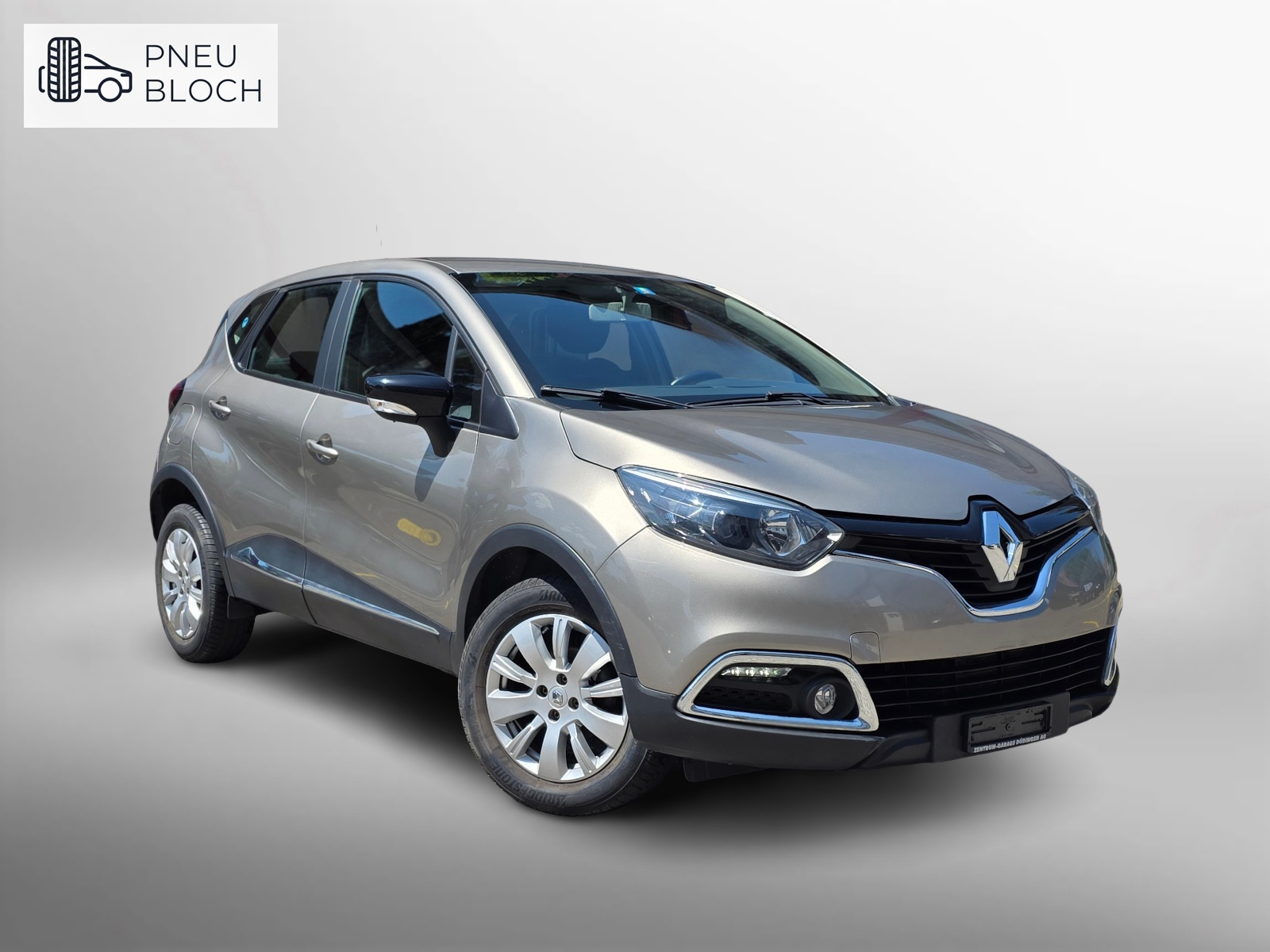 RENAULT Captur 0.9 12V Privilège