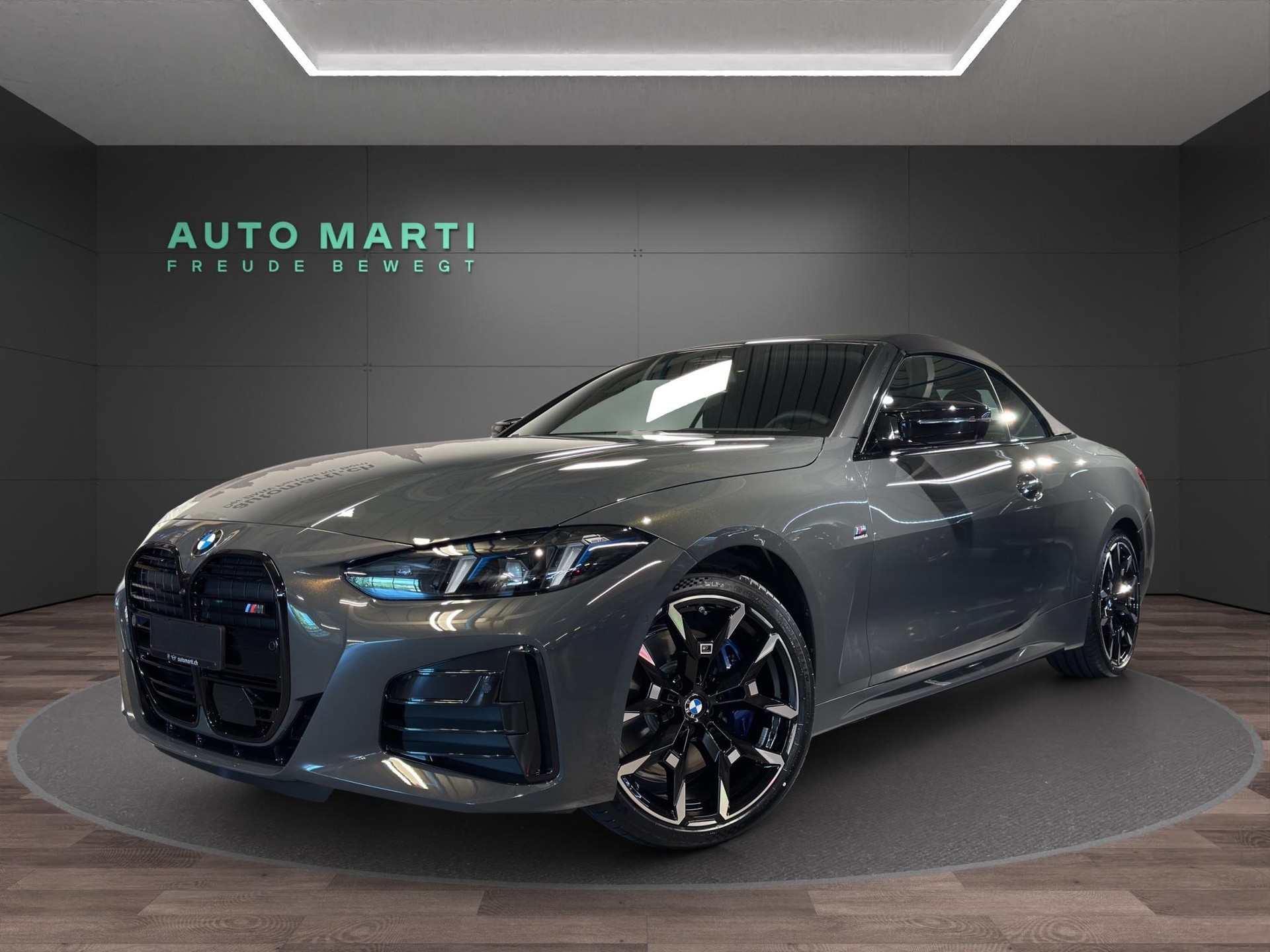 BMW M440i xDrive Cabrio