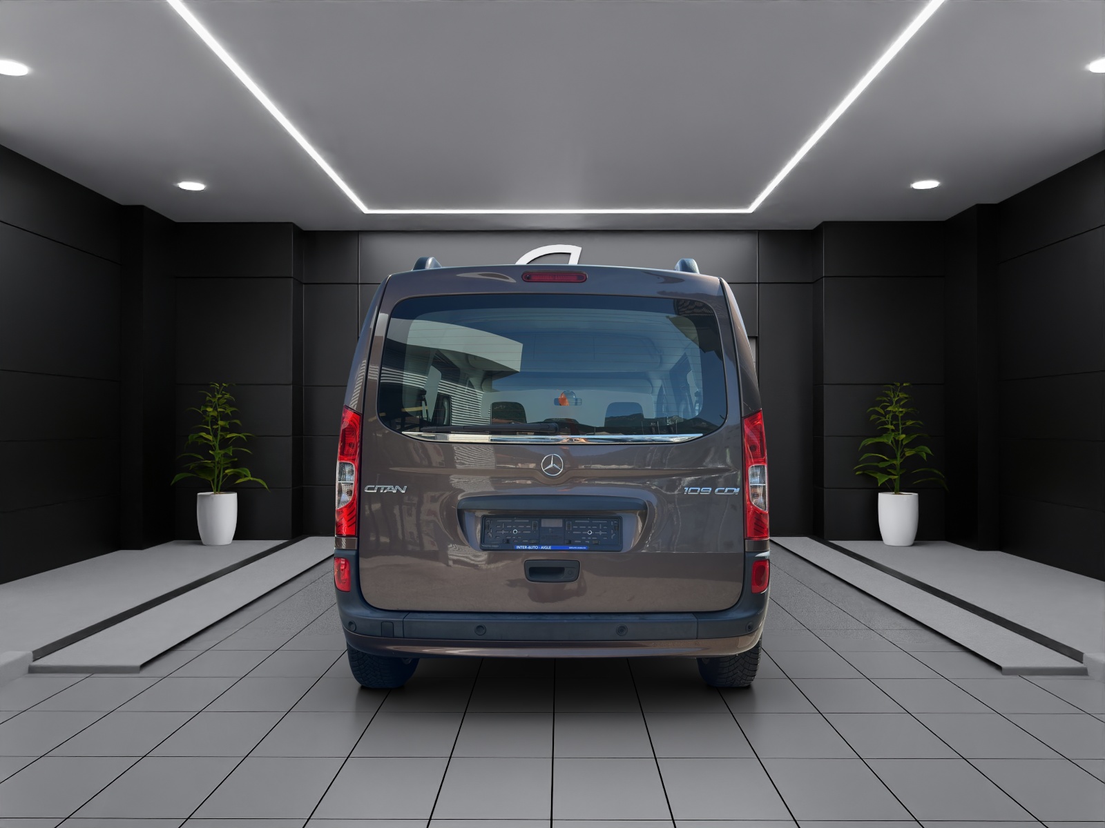MERCEDES-BENZ Citan Tourer 109 CDI L 5P-image-4