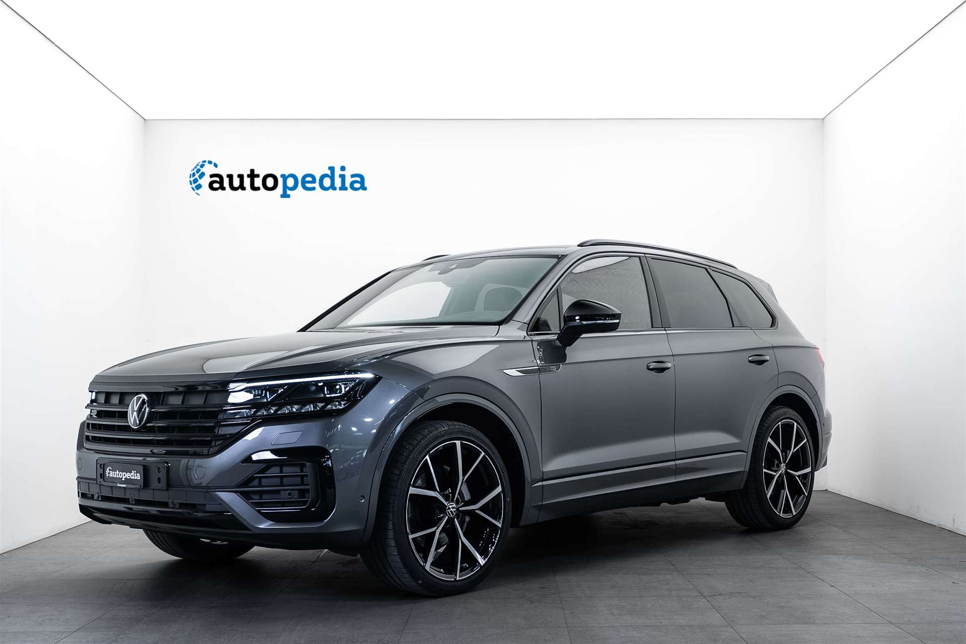 VW Touareg 3.0 TDI R Line Tiptronic 285PS