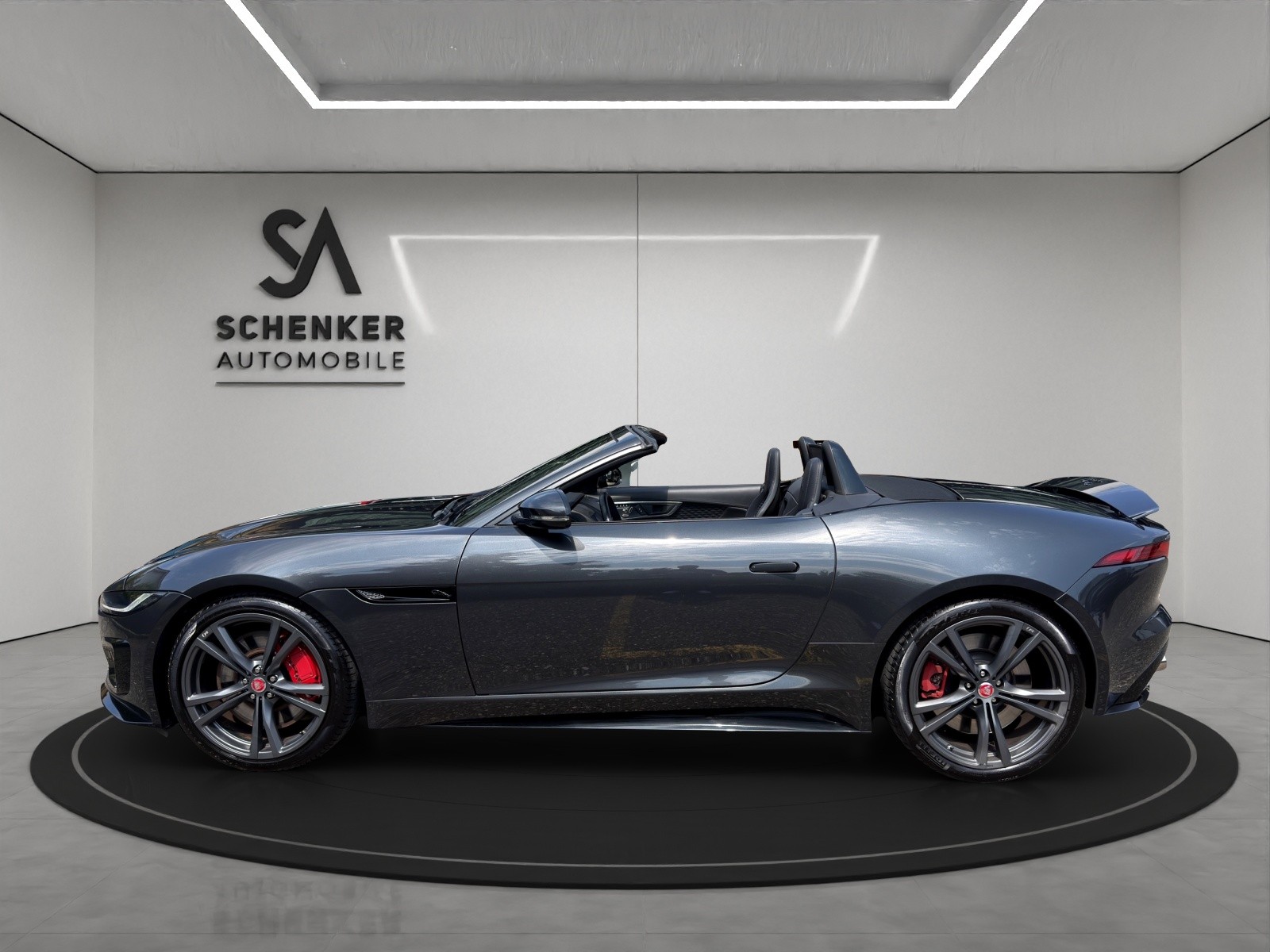 JAGUAR F-Type Coupé 5.0 V8 R75 Automatik AWD-showroom-element-2