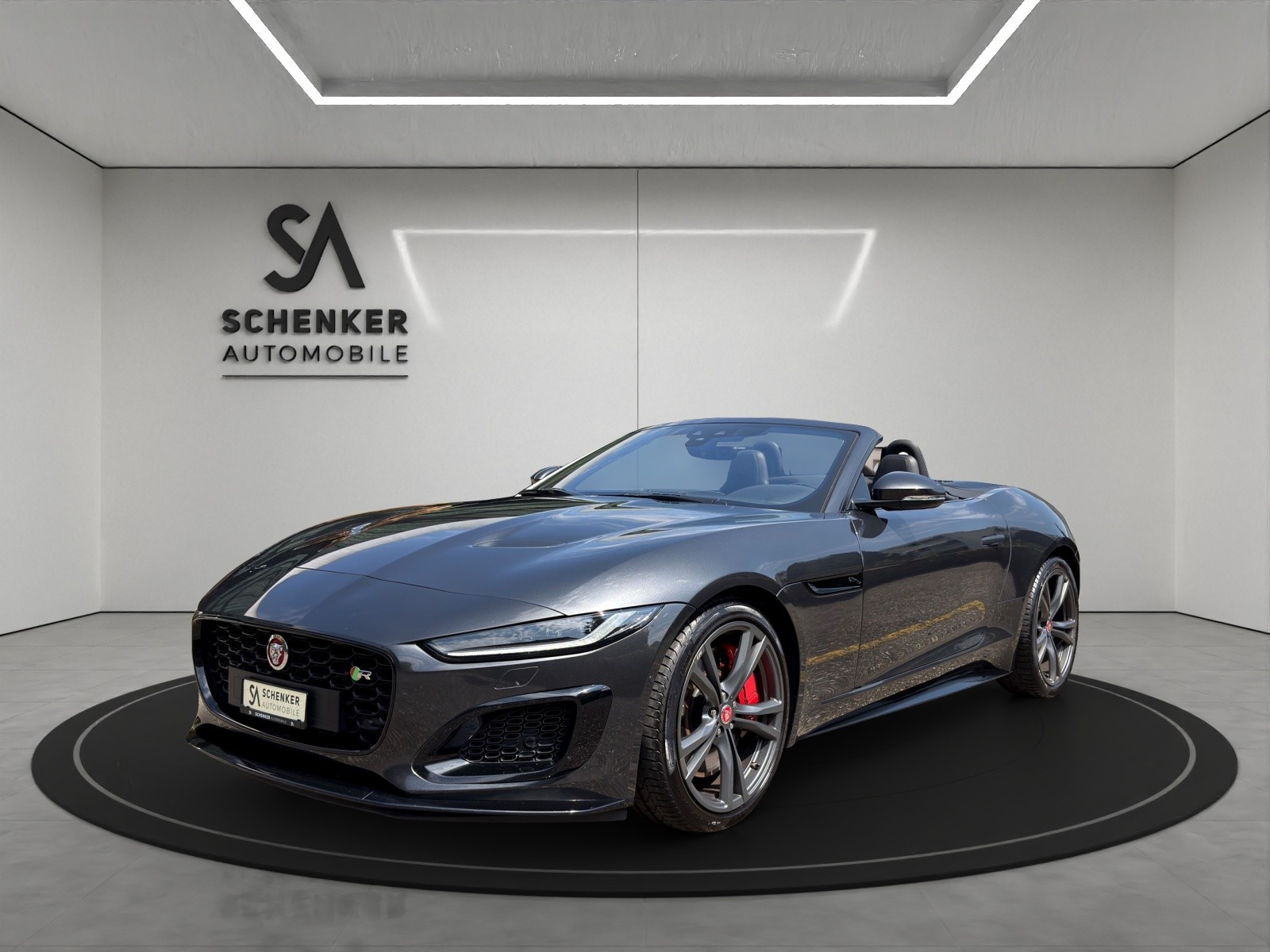 JAGUAR F-Type Coupé 5.0 V8 R75 Automatik AWD-showroom-element-1