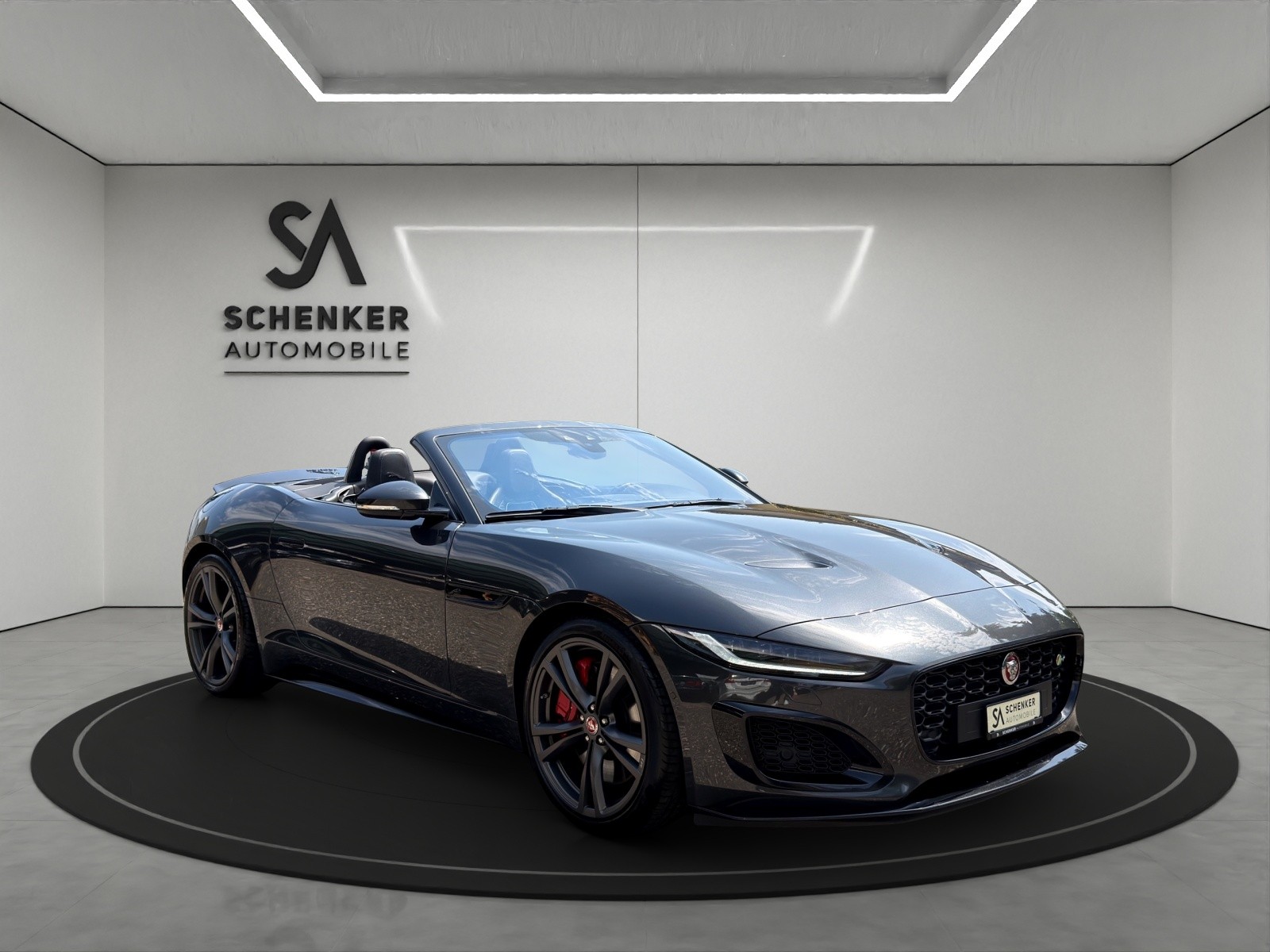 JAGUAR F-Type Coupé 5.0 V8 R75 Automatik AWD-image-7