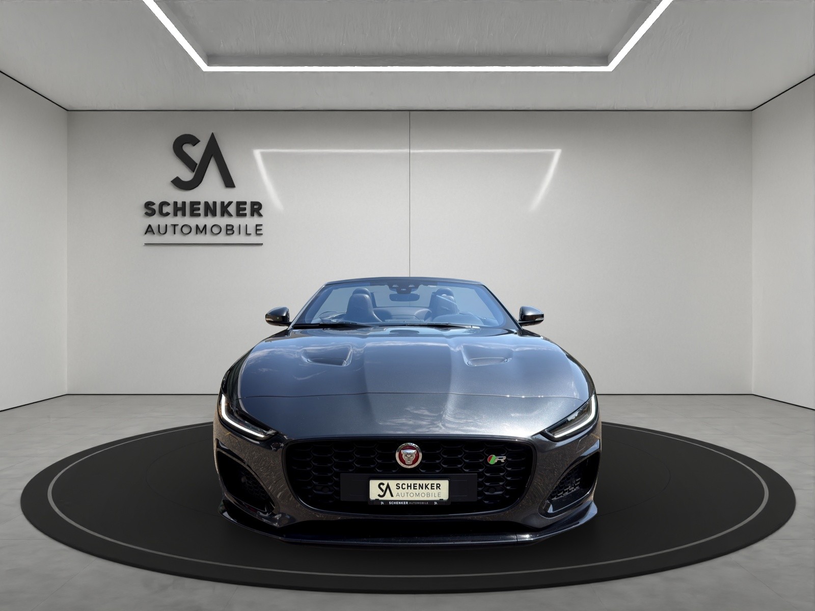 JAGUAR F-Type Coupé 5.0 V8 R75 Automatik AWD-image-8
