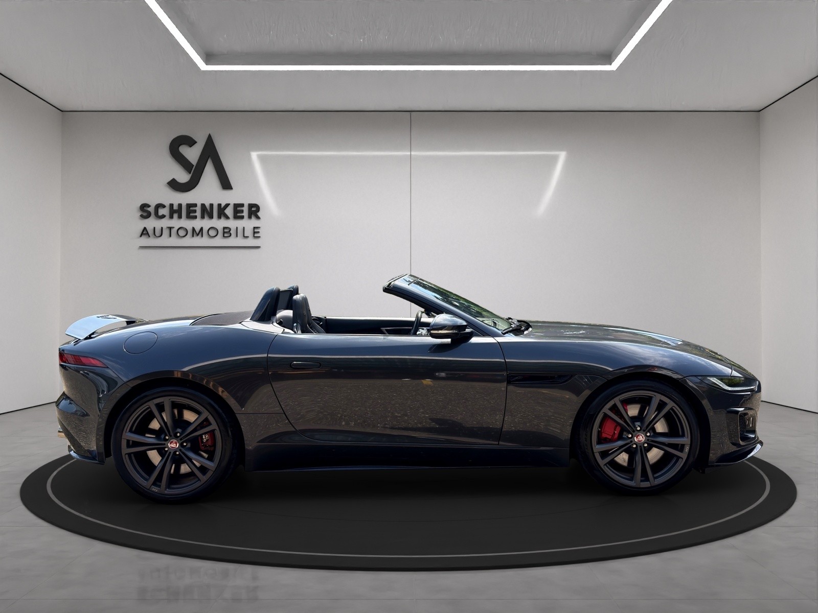 JAGUAR F-Type Coupé 5.0 V8 R75 Automatik AWD-image-6