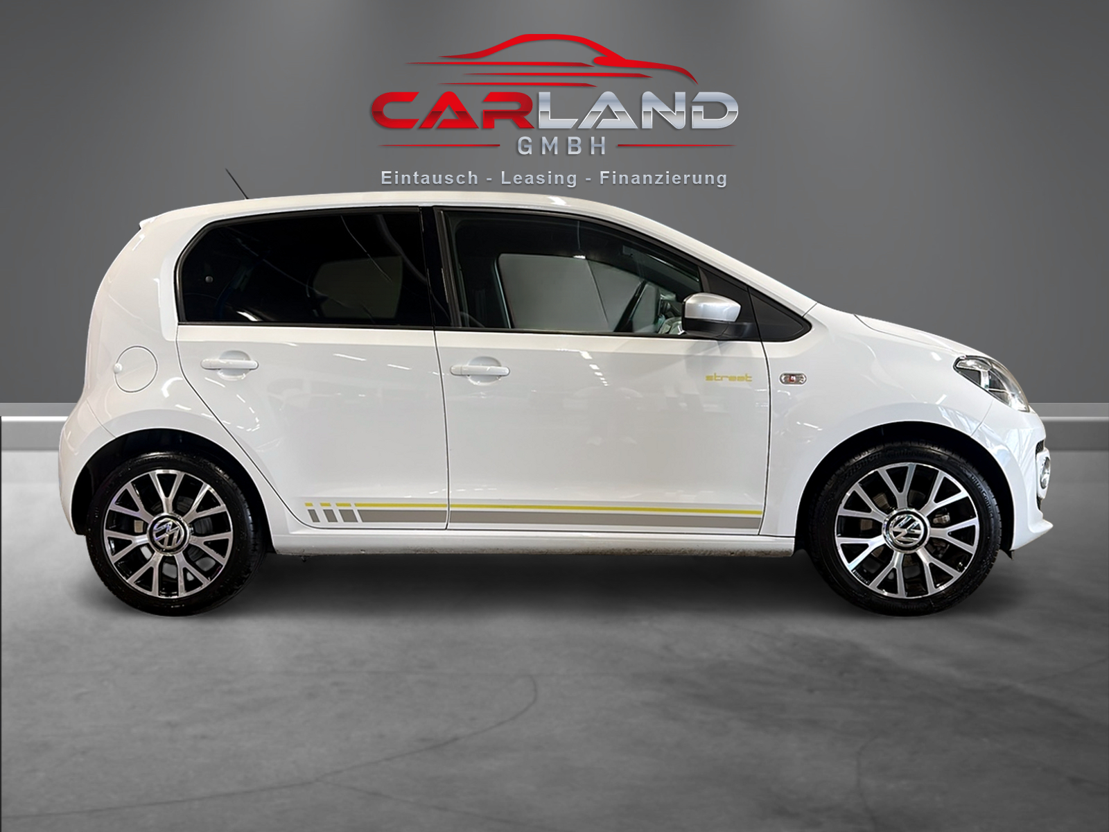 VW Up 1.0 BMT street up ASG-showroom-element-2