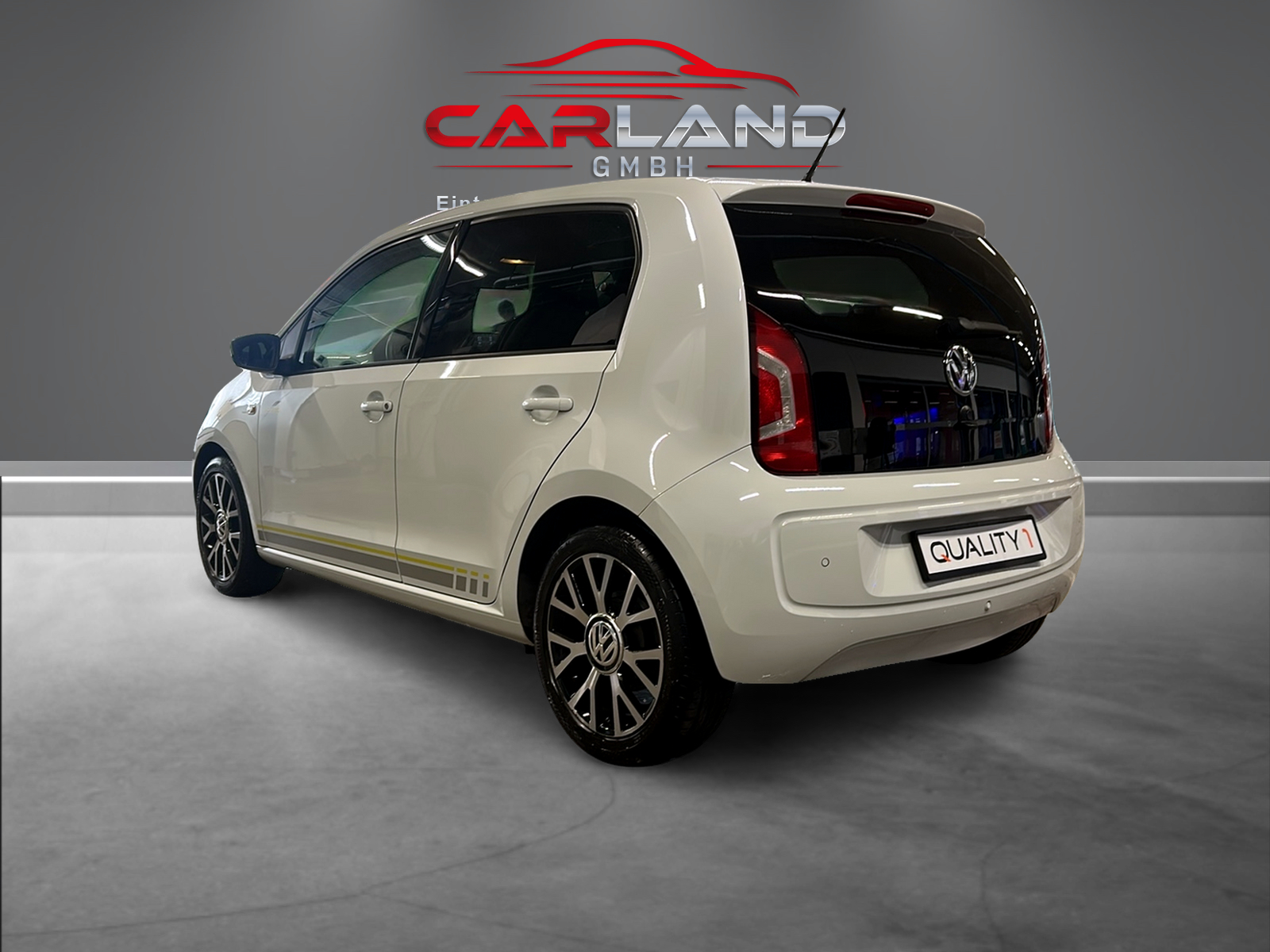 VW Up 1.0 BMT street up ASG-image-5