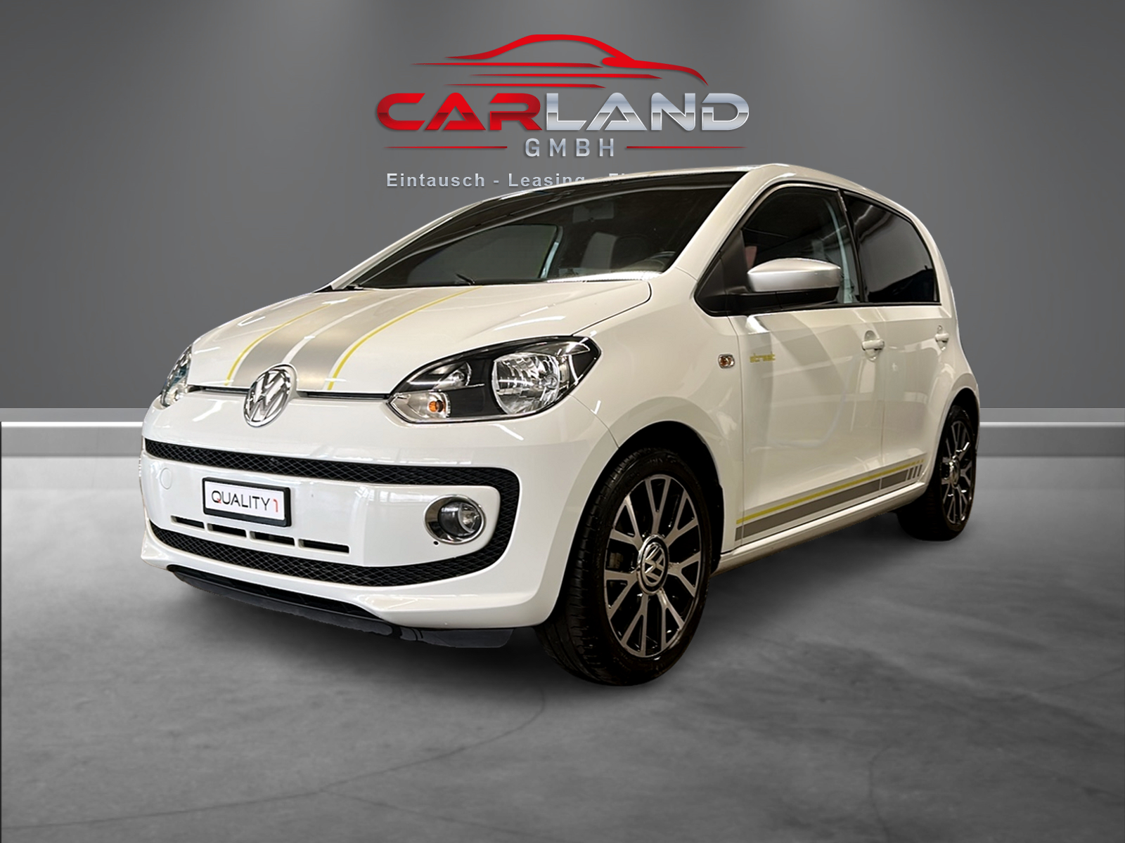 VW Up 1.0 BMT street up ASG