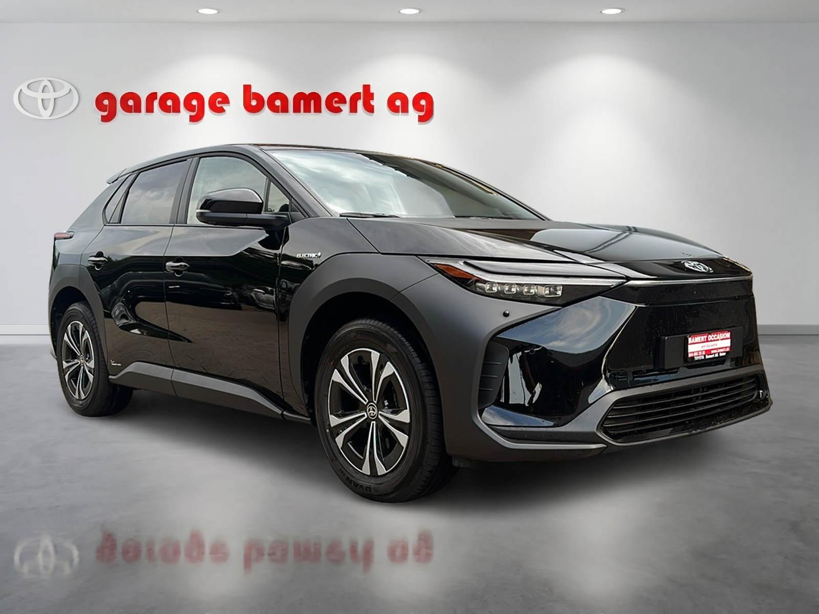 TOYOTA bZ4X Style AWD-showroom-element-2