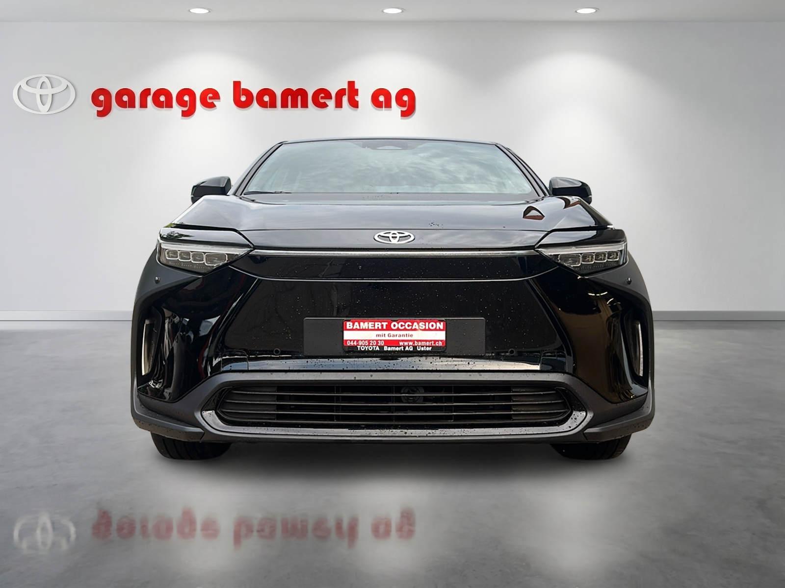 TOYOTA bZ4X Style AWD-showroom-element-1