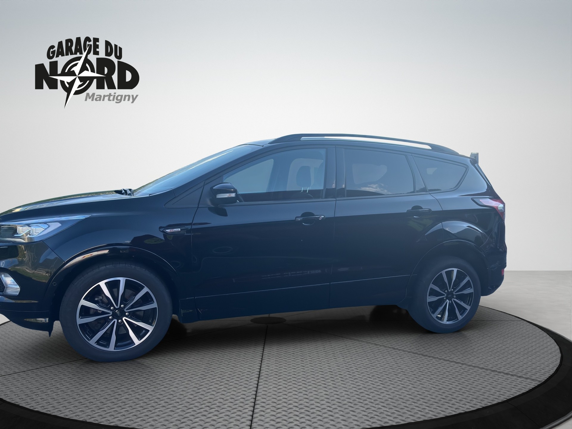 FORD Kuga 2.0 TDCi ST Line High 4WD PowerShift-showroom-element-2