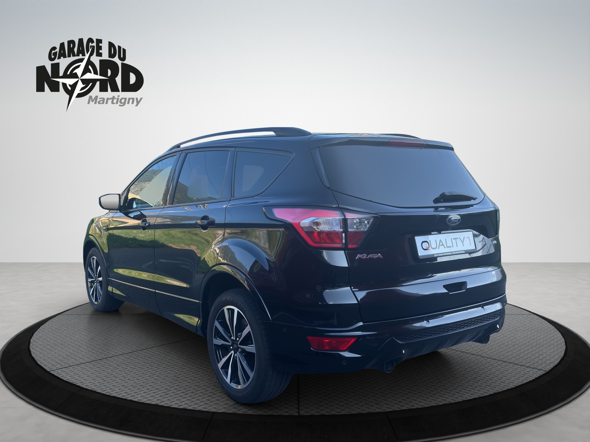 FORD Kuga 2.0 TDCi ST Line High 4WD PowerShift-showroom-element-3