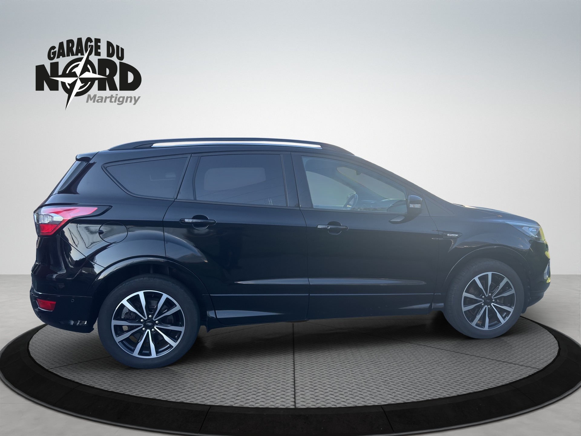 FORD Kuga 2.0 TDCi ST Line High 4WD PowerShift-image-6