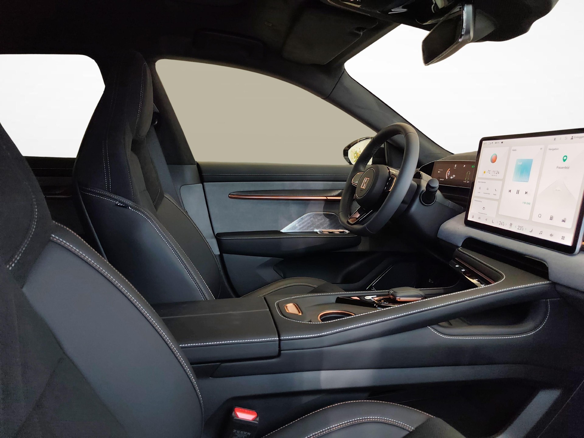 ZEEKR 001 Privilege Sport Edition AWD-image-9
