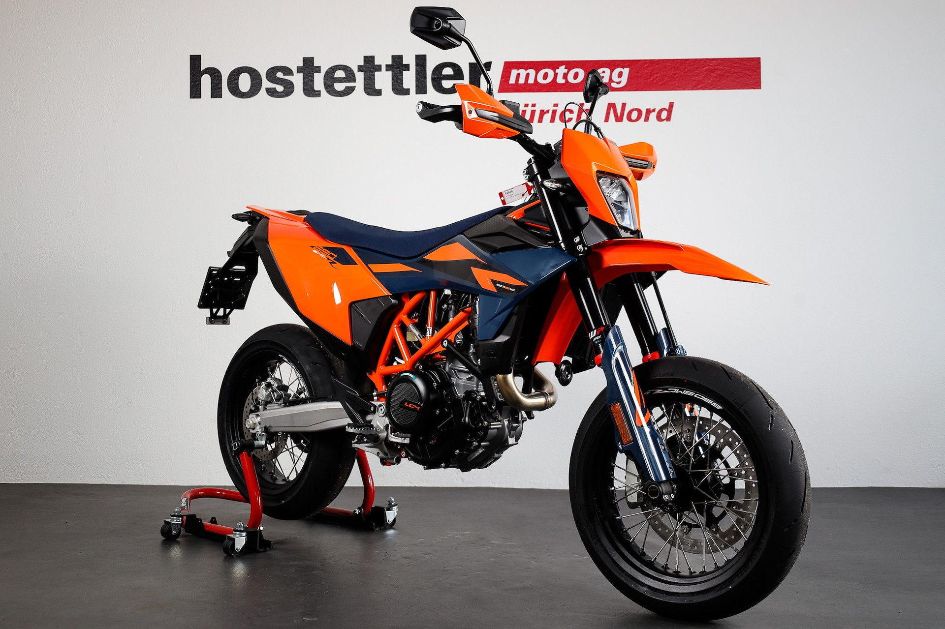 KTM 690 SMC R-image-0