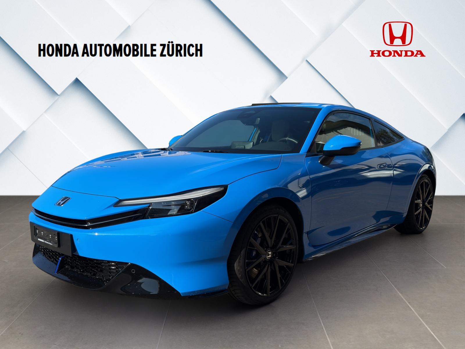 HONDA Prelude 2.0 i-MMD Advance, Leasing Aktion 1.9 %, Bis zu 8 Jahre oder 160'000 km Garantie