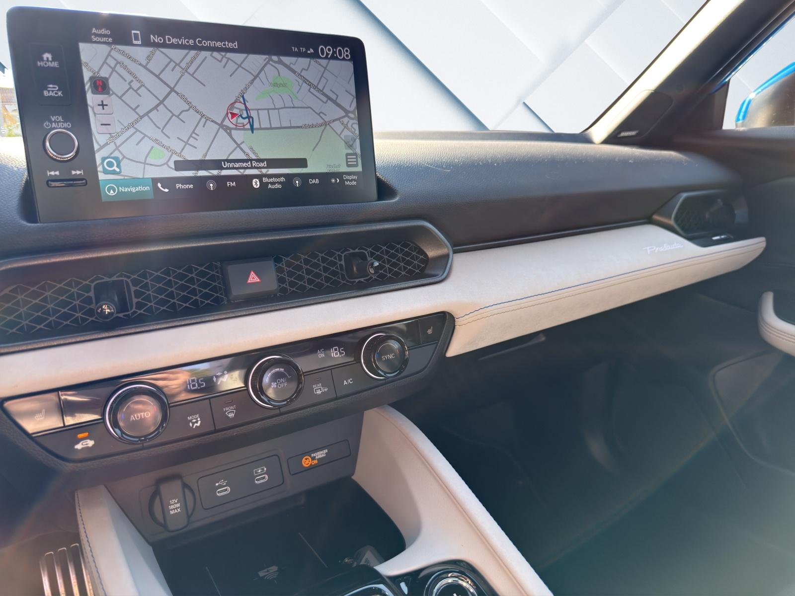 HONDA Prelude 2.0 i-MMD Advance, Leasing Aktion 1.9 %, Bis zu 8 Jahre oder 160'000 km Garantie-image-13