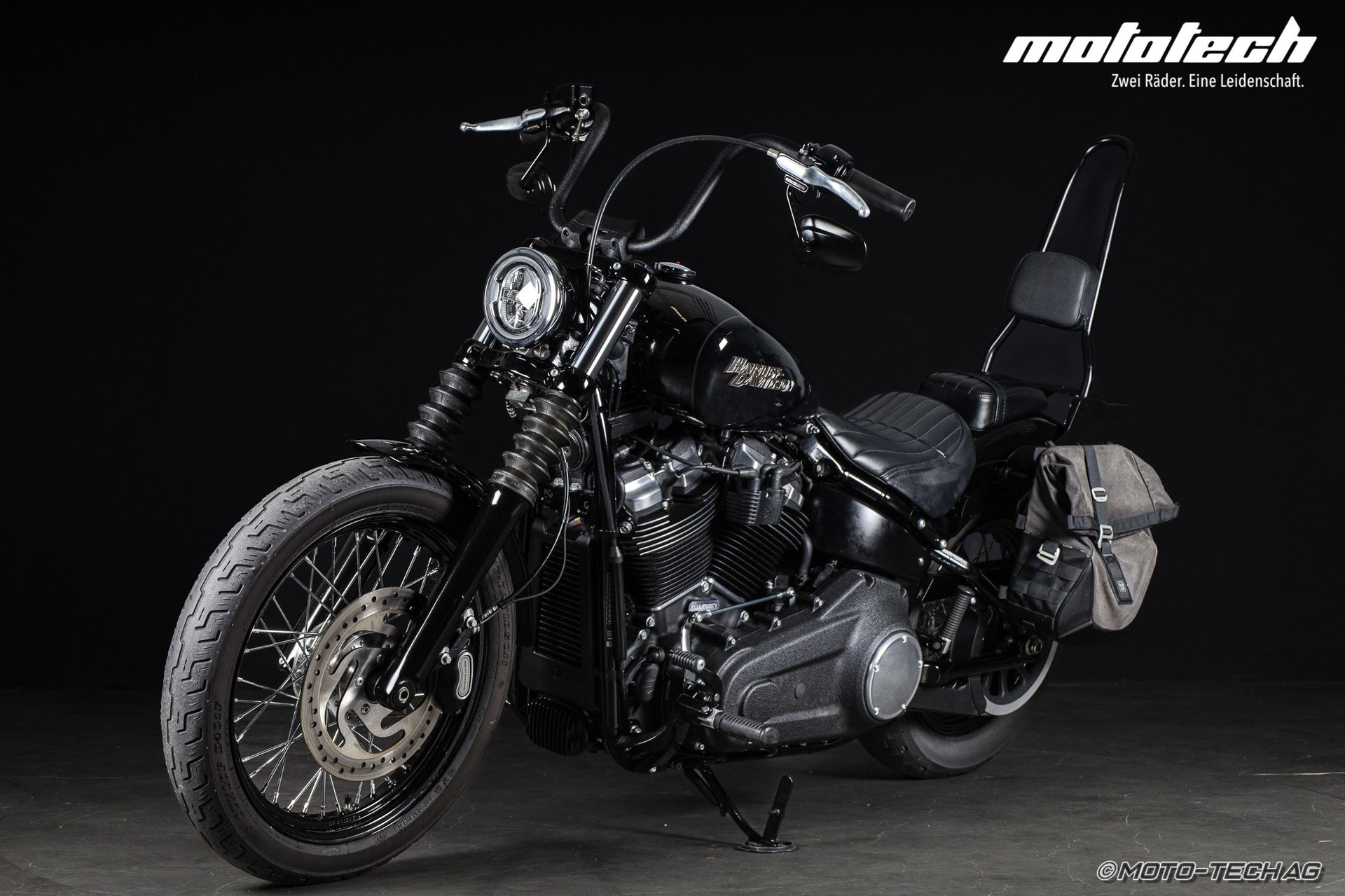 HARLEY-DAVIDSON FXBB Street Bob 107 (35kW) ABS KESSTECH-image-5