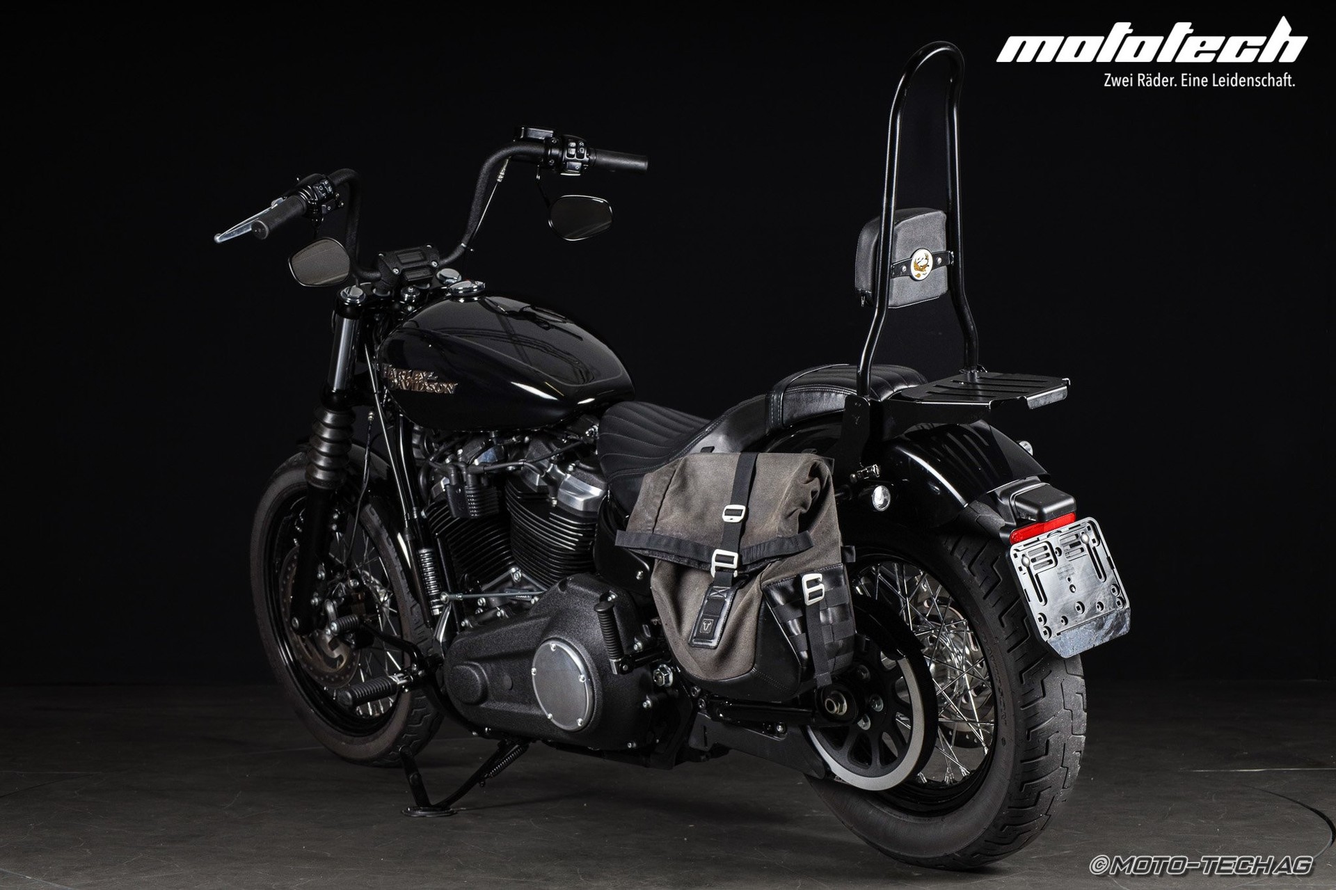 HARLEY-DAVIDSON FXBB Street Bob 107 (35kW) ABS KESSTECH-image-3
