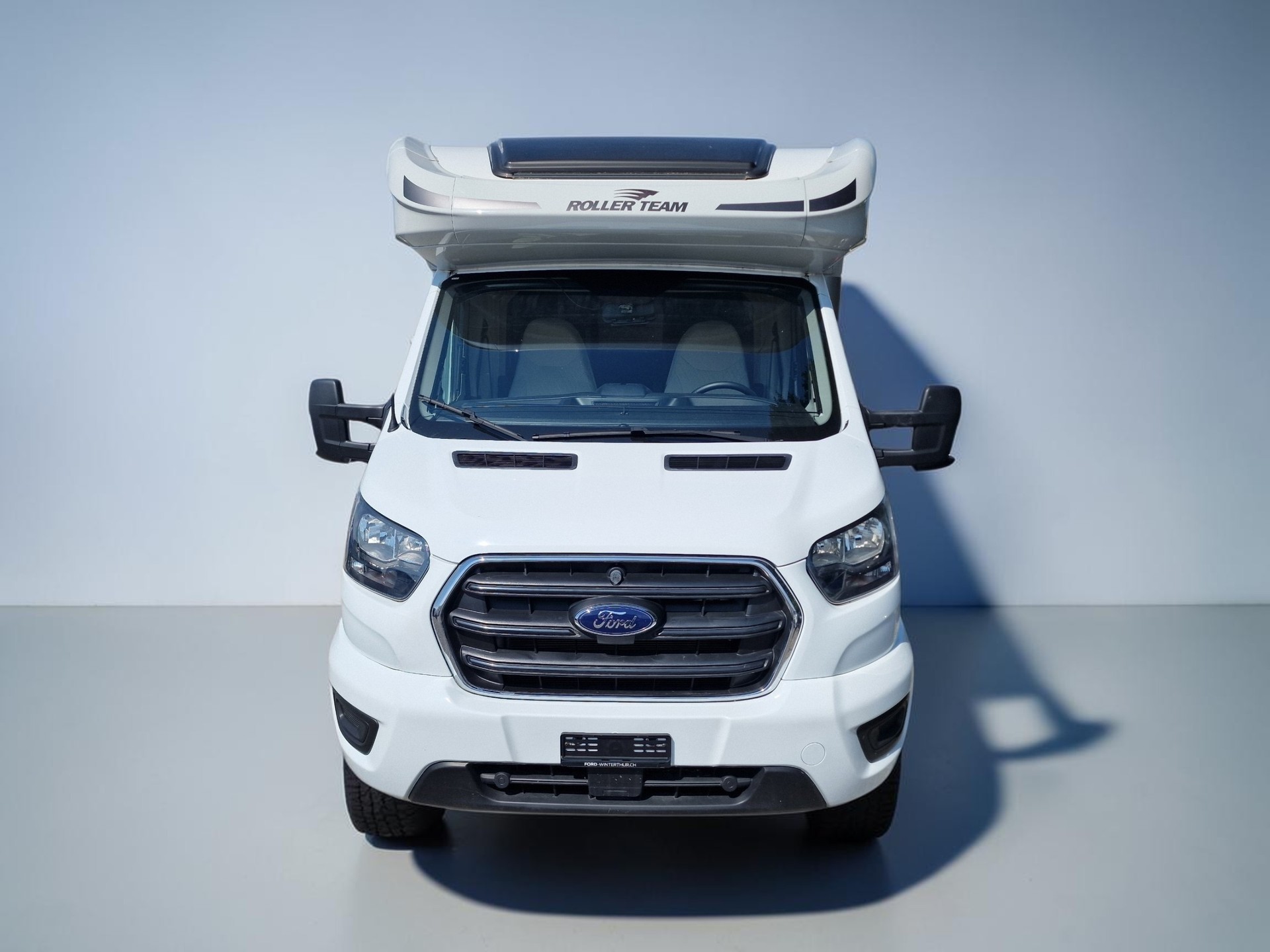 FORD Roller Team Zafiro 267 24Mt Garantie-showroom-element-2