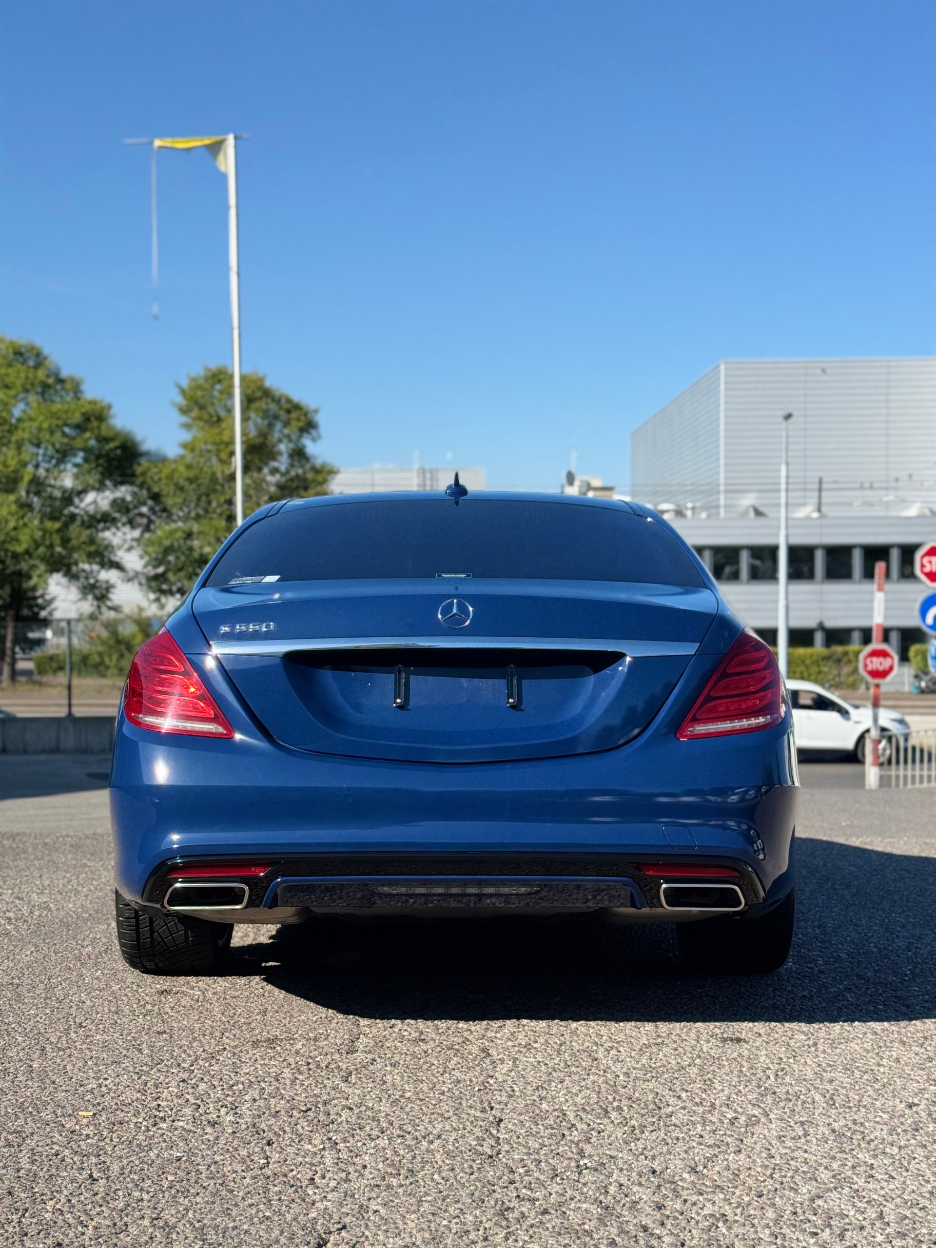 MERCEDES-BENZ S 500 V8 lang-image-6