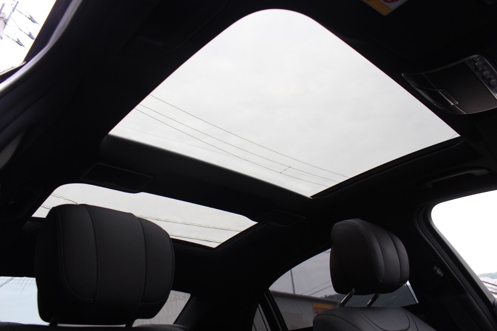 MERCEDES-BENZ S 500 V8 lang-image-17